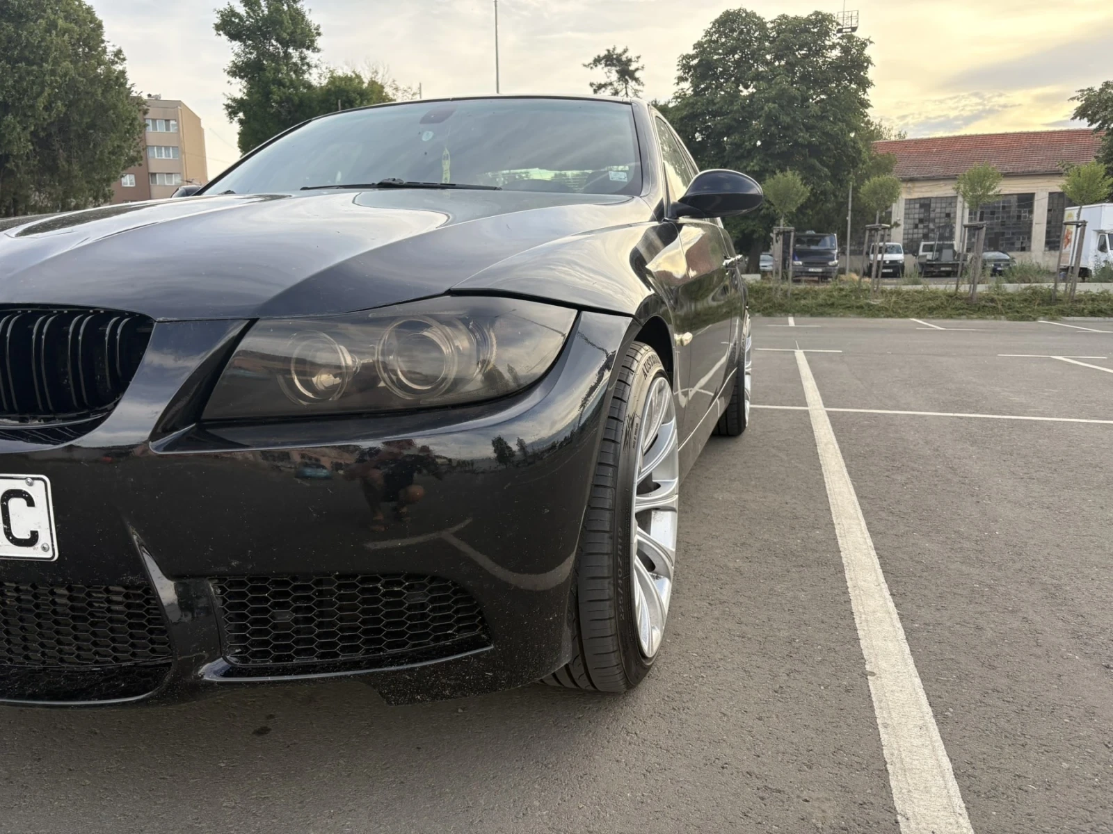 BMW 330 3.0, снимка 11 - Автомобили и джипове - 54820413