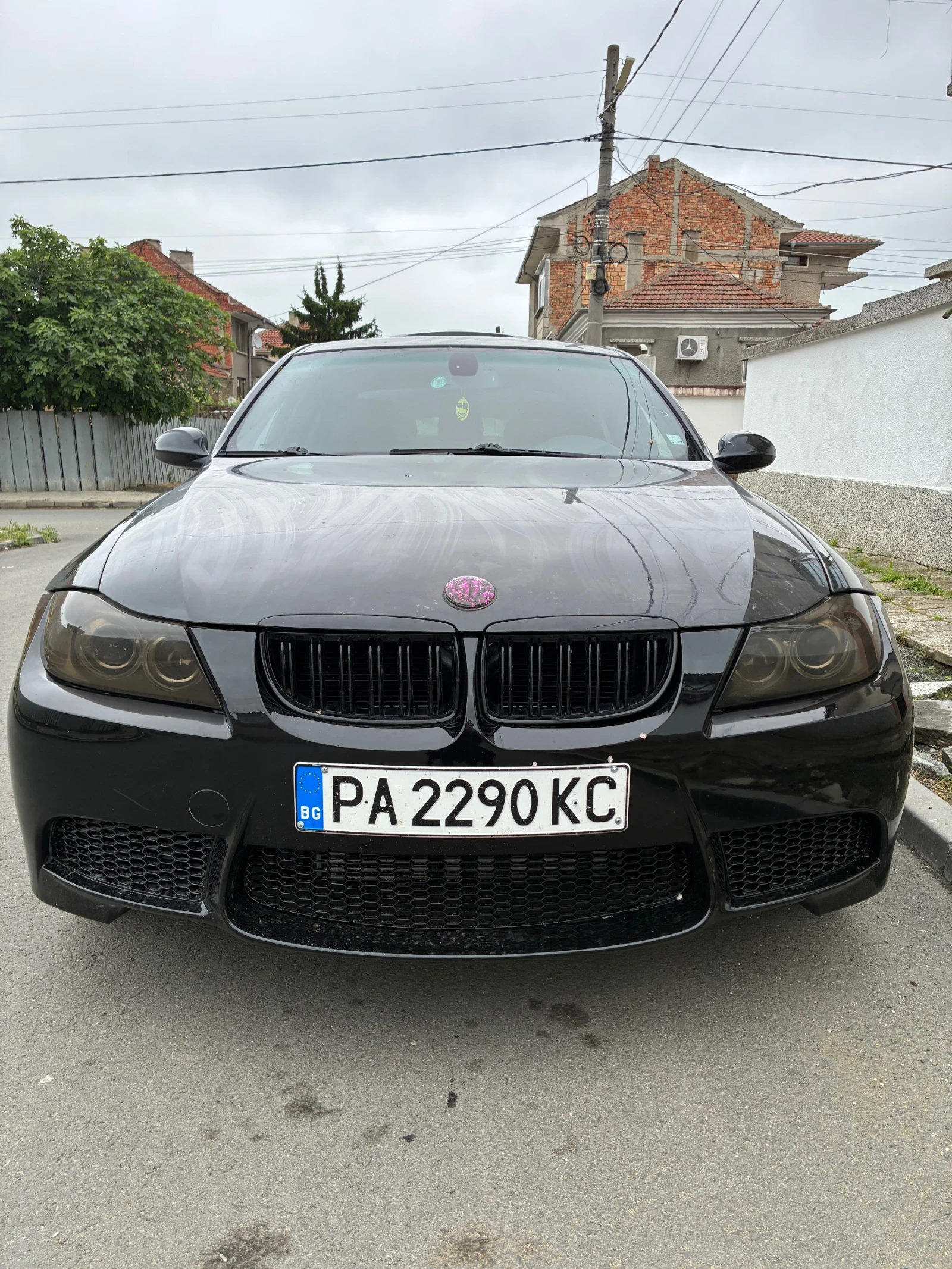 BMW 330 3.0, снимка 7 - Автомобили и джипове - 54820413