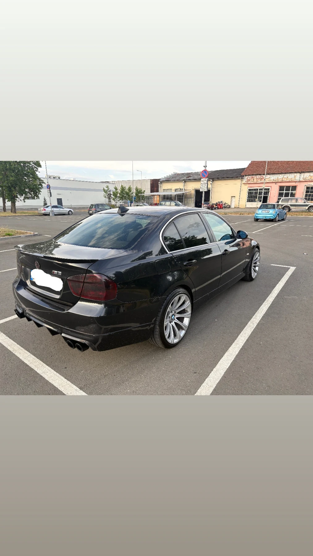 BMW 330 3.0, снимка 14 - Автомобили и джипове - 54820413