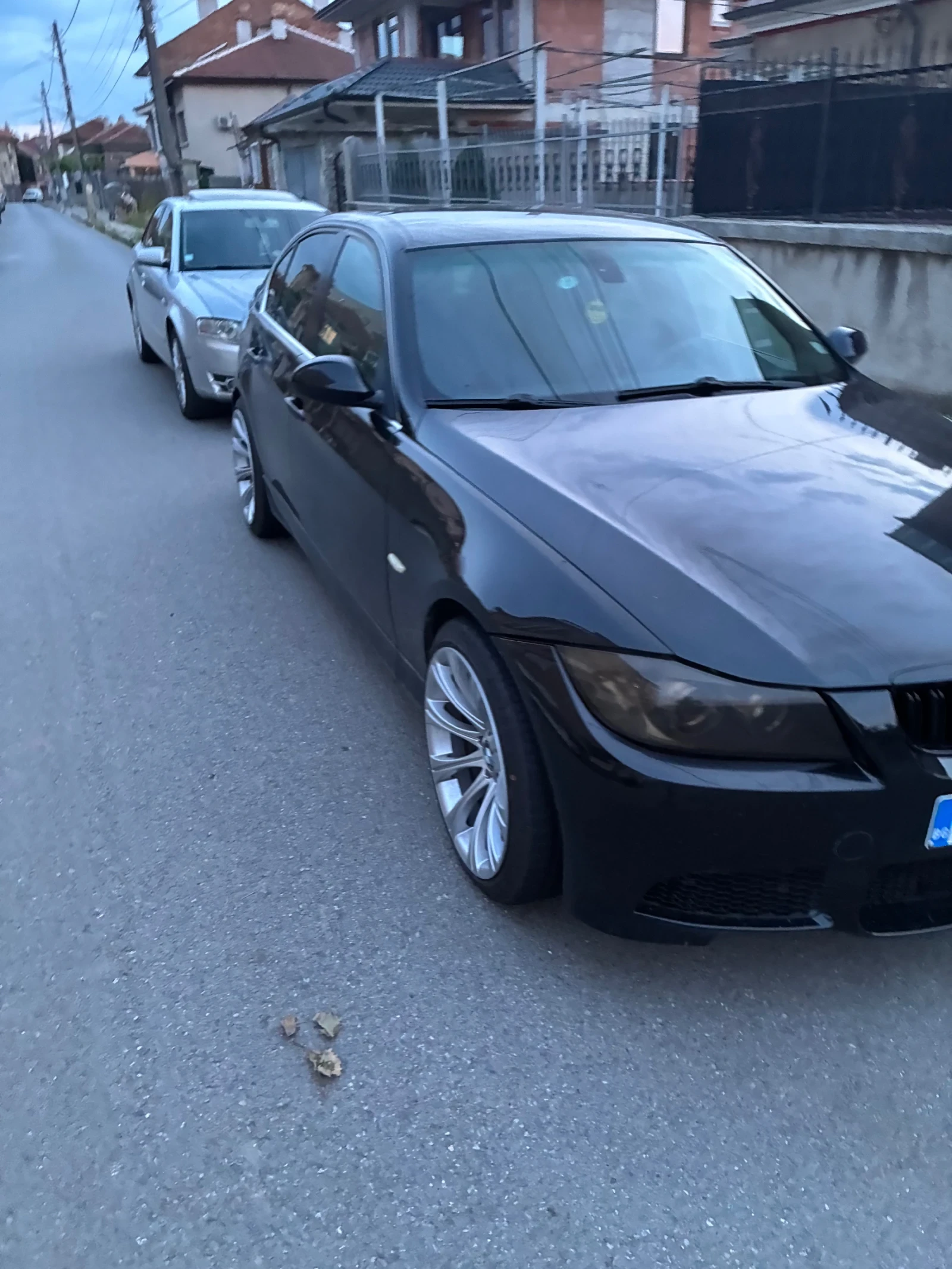 BMW 330 3.0, снимка 4 - Автомобили и джипове - 54820413