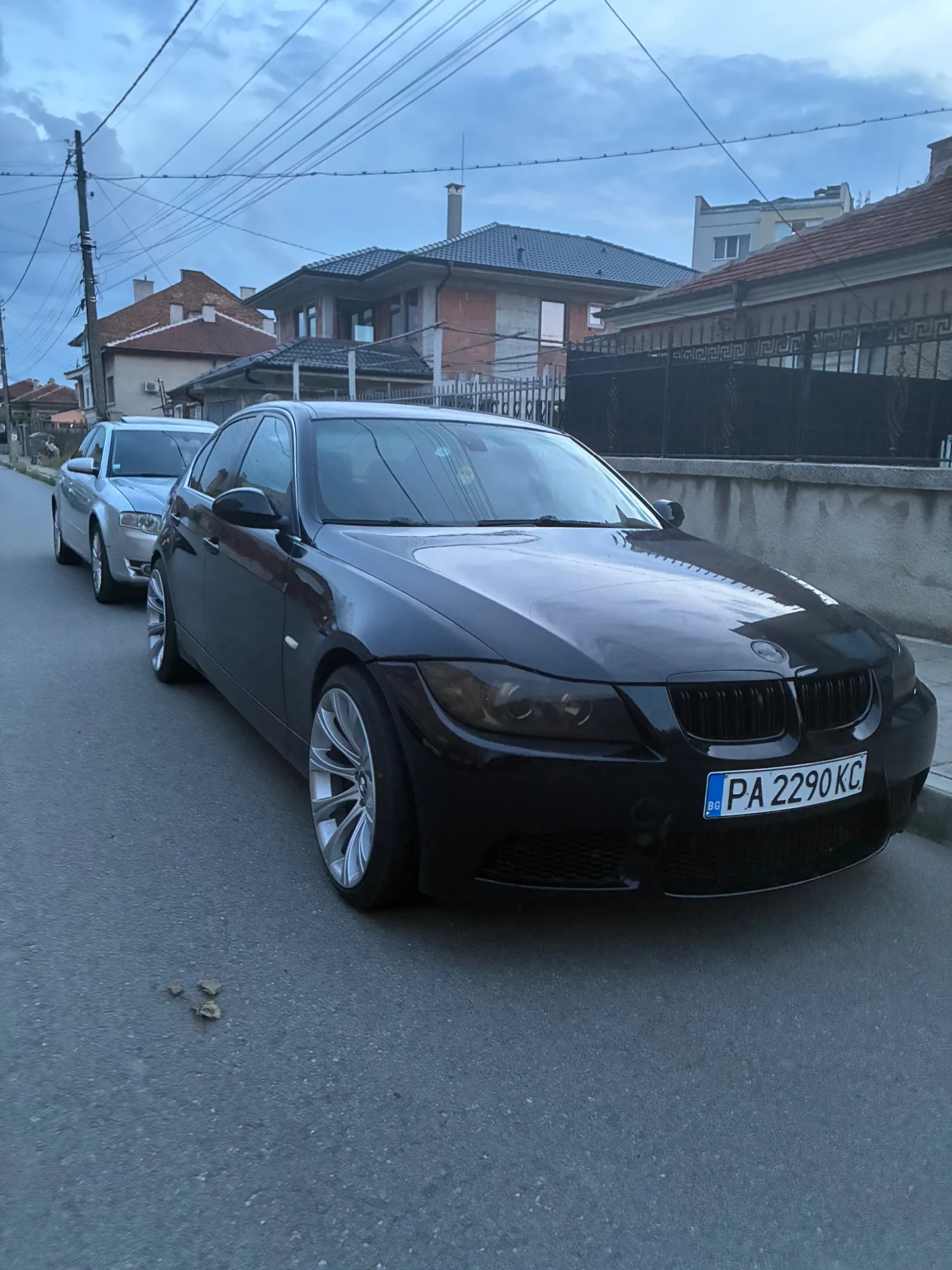 BMW 330 3.0