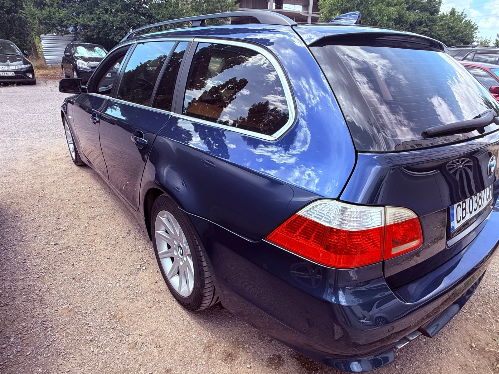 BMW 530, снимка 11 - Автомобили и джипове - 54980996
