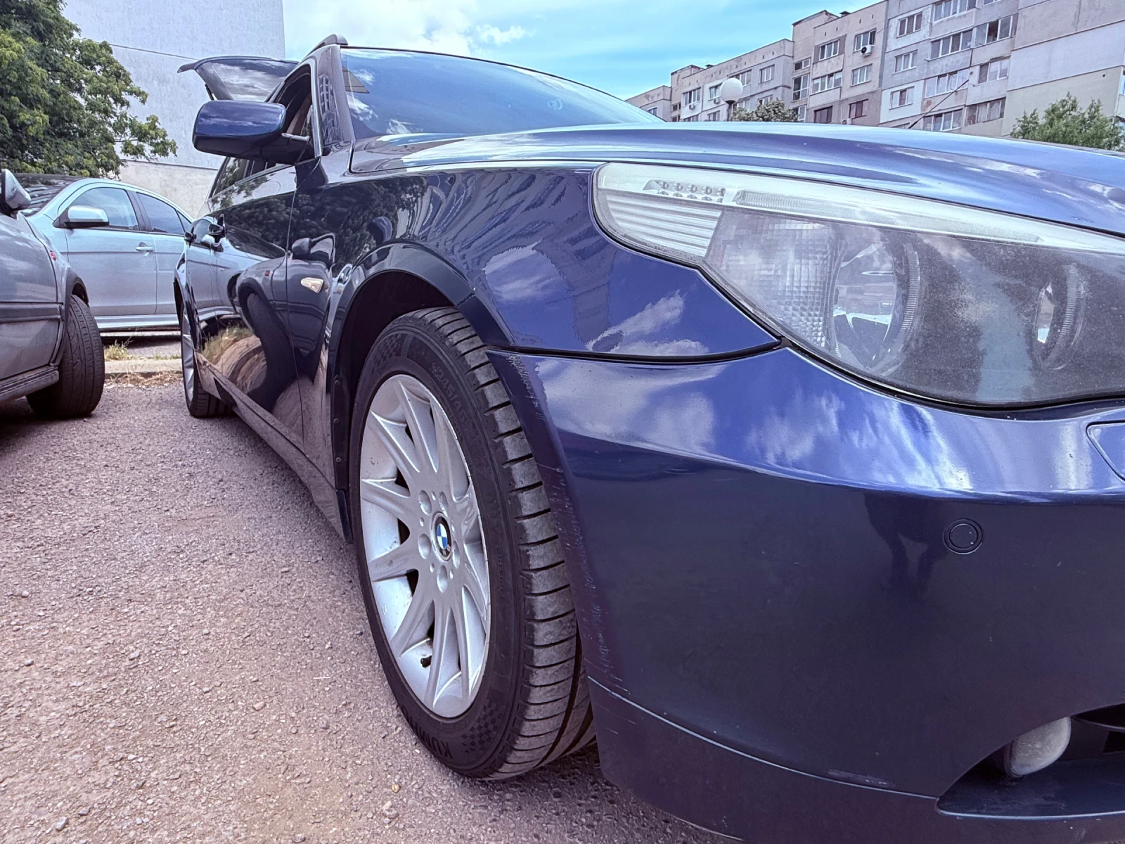 BMW 530, снимка 17 - Автомобили и джипове - 54980996