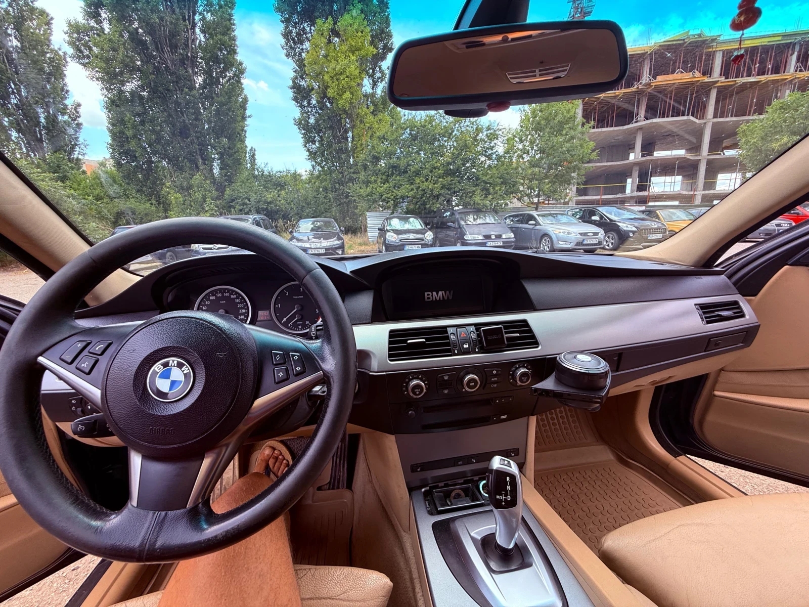 BMW 530, снимка 14 - Автомобили и джипове - 54980996