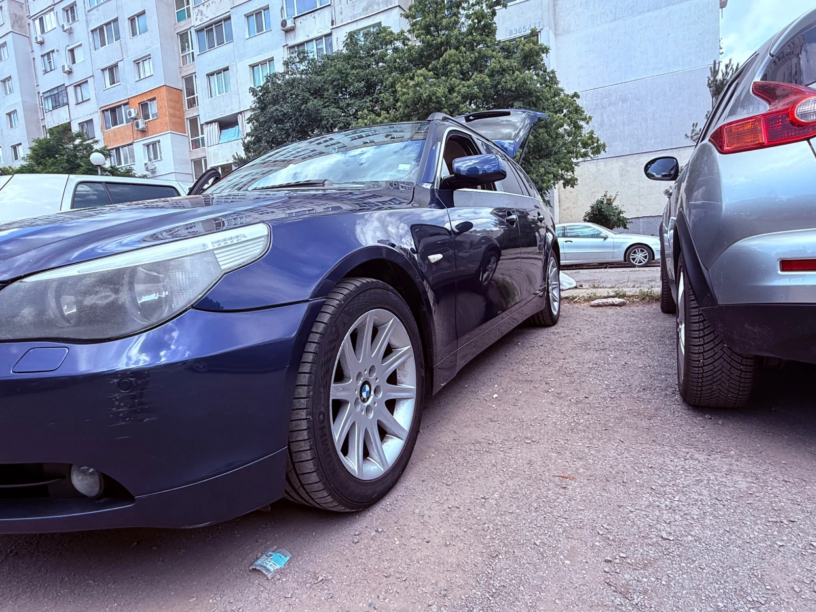 BMW 530, снимка 3 - Автомобили и джипове - 54980996