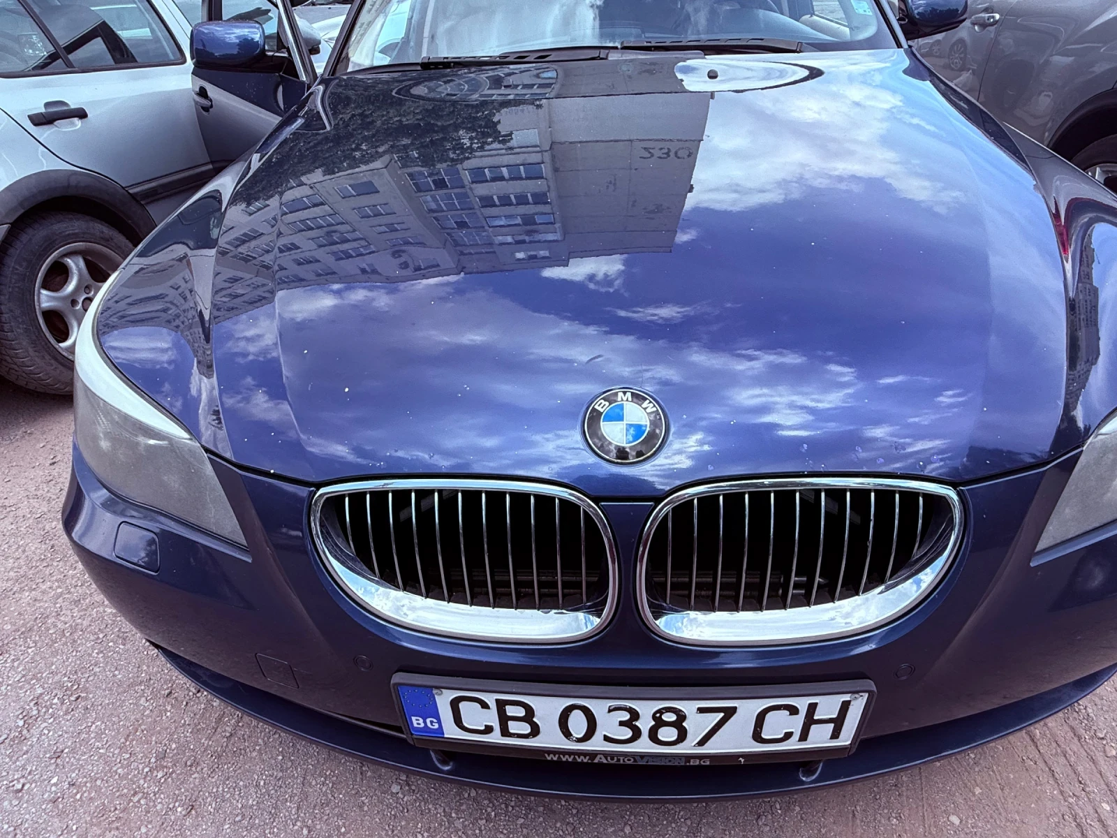 BMW 530