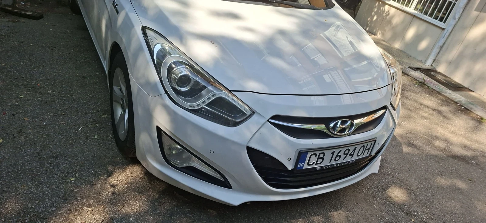 Hyundai I40 Hyundai I40 1.7 дизел