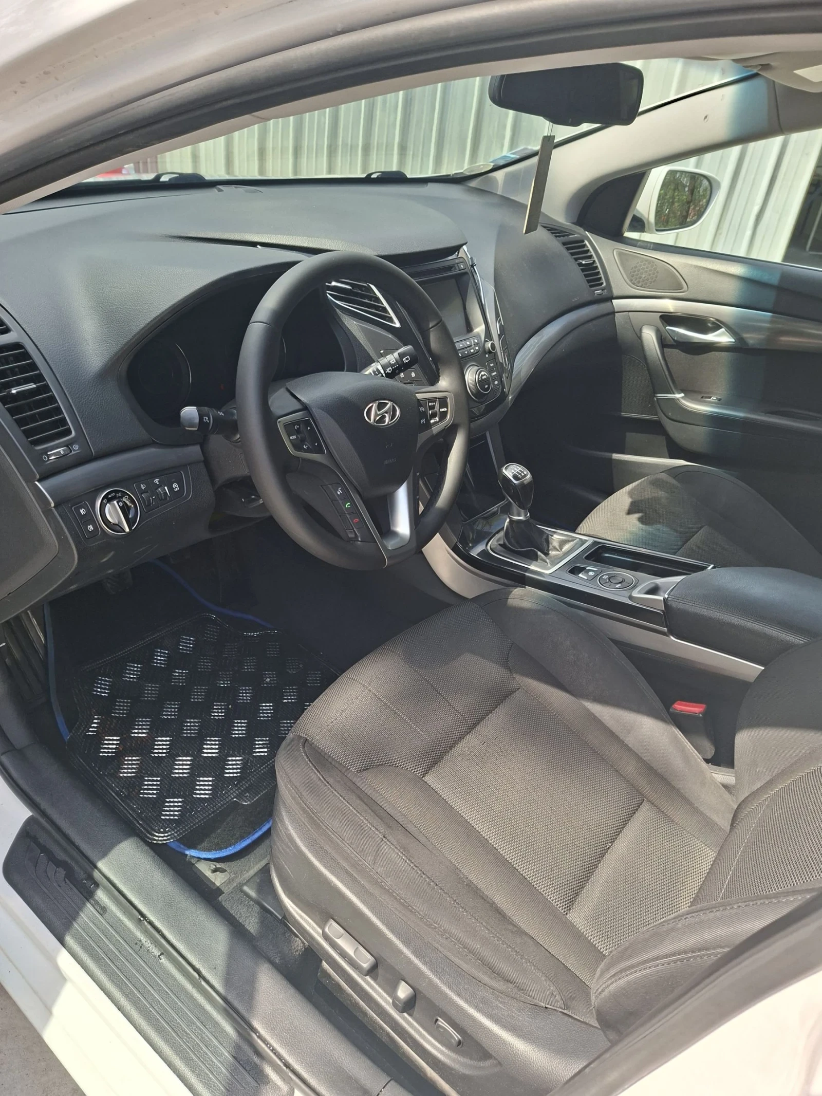 Hyundai I40 Hyundai I40 1.7 дизел, снимка 6 - Автомобили и джипове - 55047108