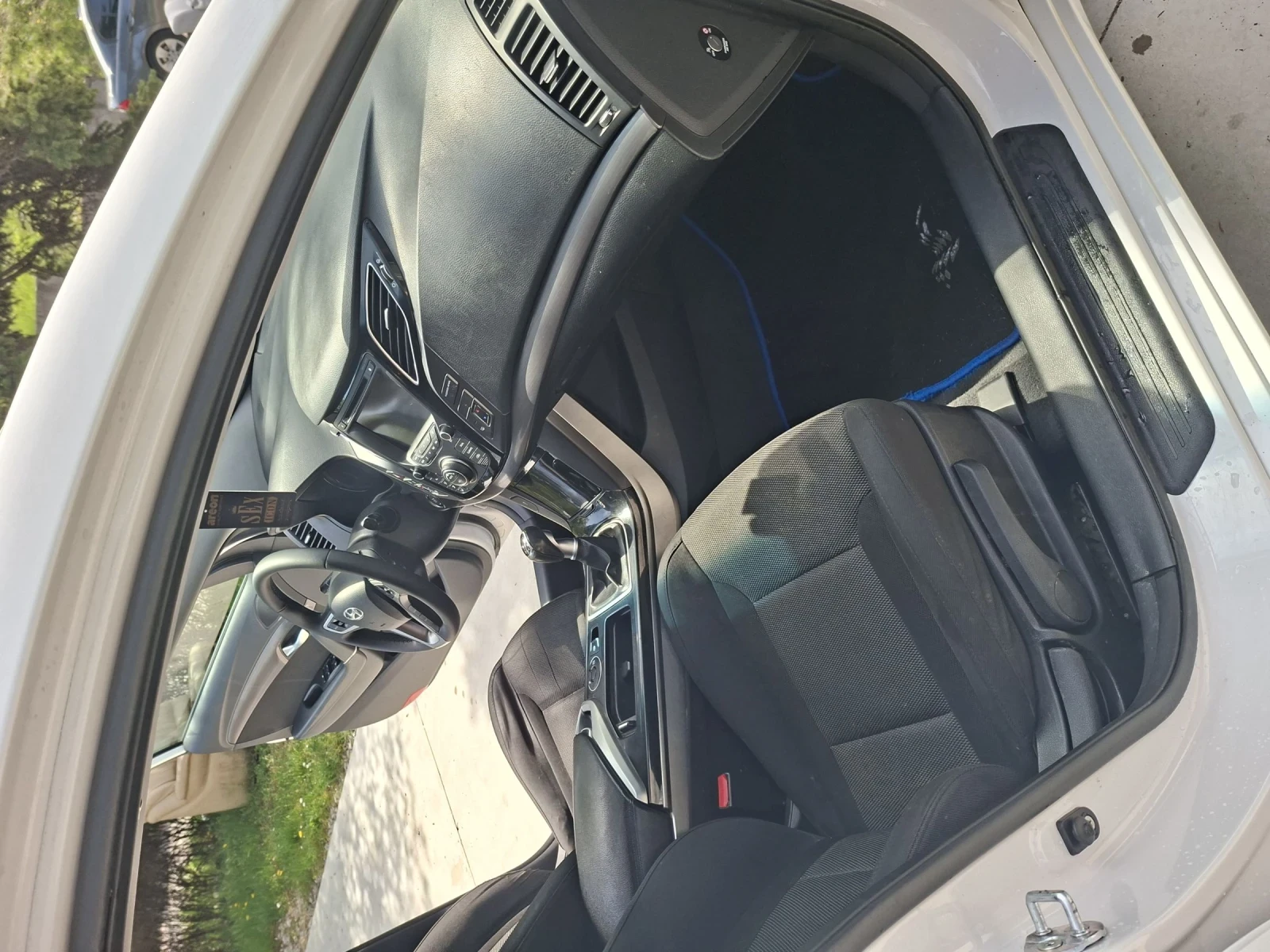 Hyundai I40 Hyundai I40 1.7 дизел, снимка 8 - Автомобили и джипове - 55047108