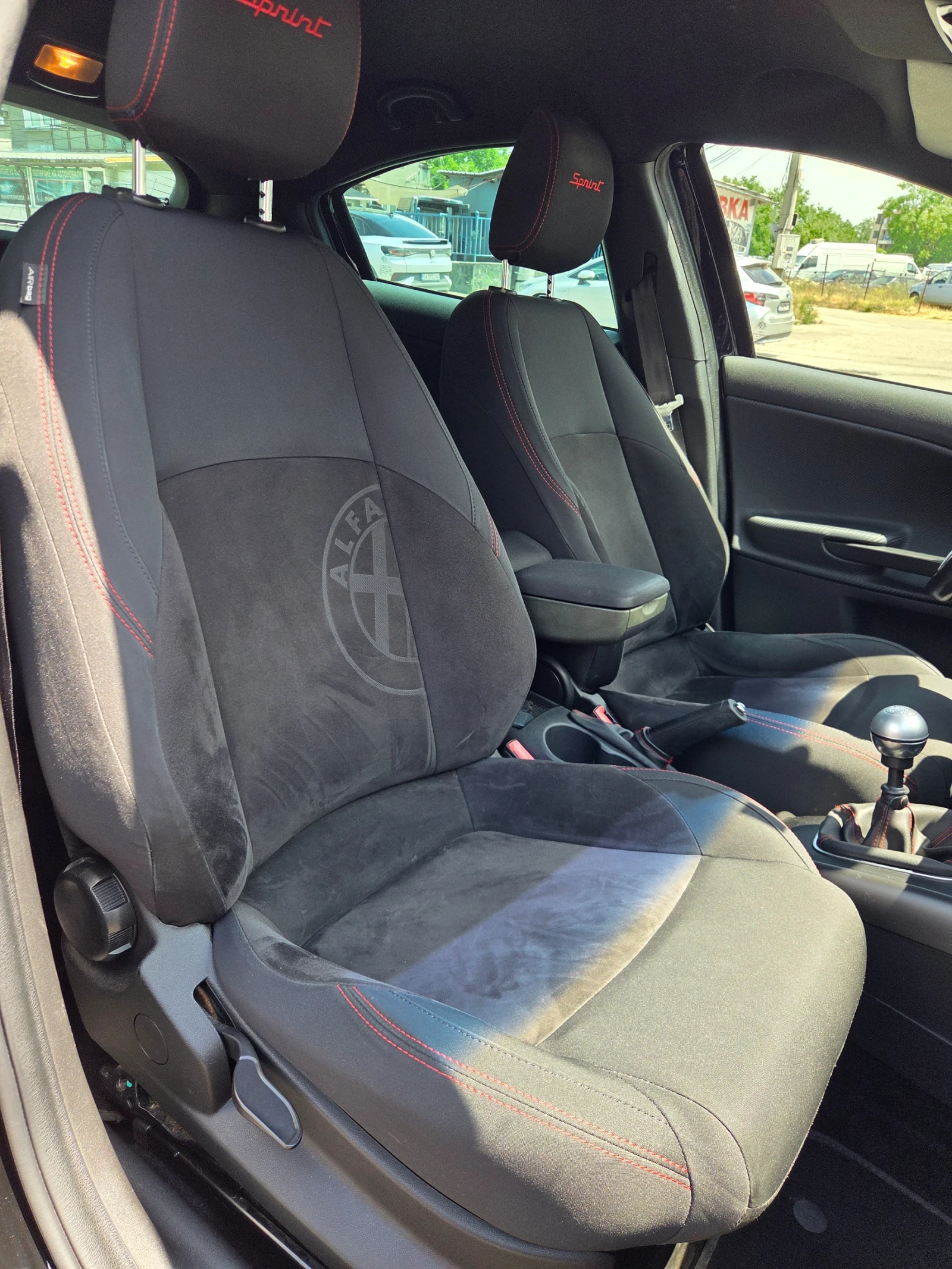 Alfa Romeo Giulietta 1.6JTDm-2 Sprint �������� | Mobile.bg � ����������� 12