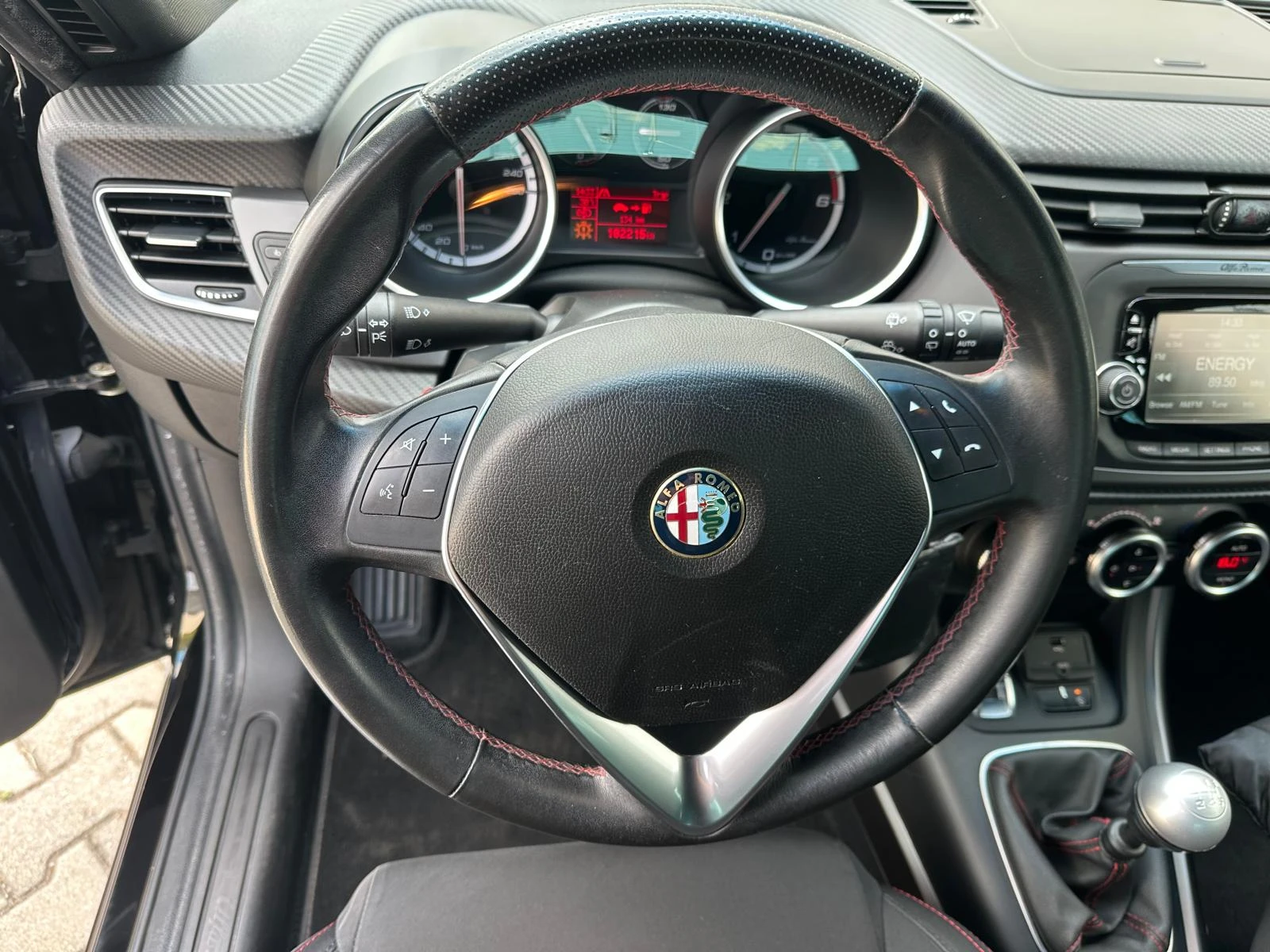 Alfa Romeo Giulietta 1.6JTDm-2 Sprint УНИКАЛНА, снимка 7 - Автомобили и джипове - 55076281