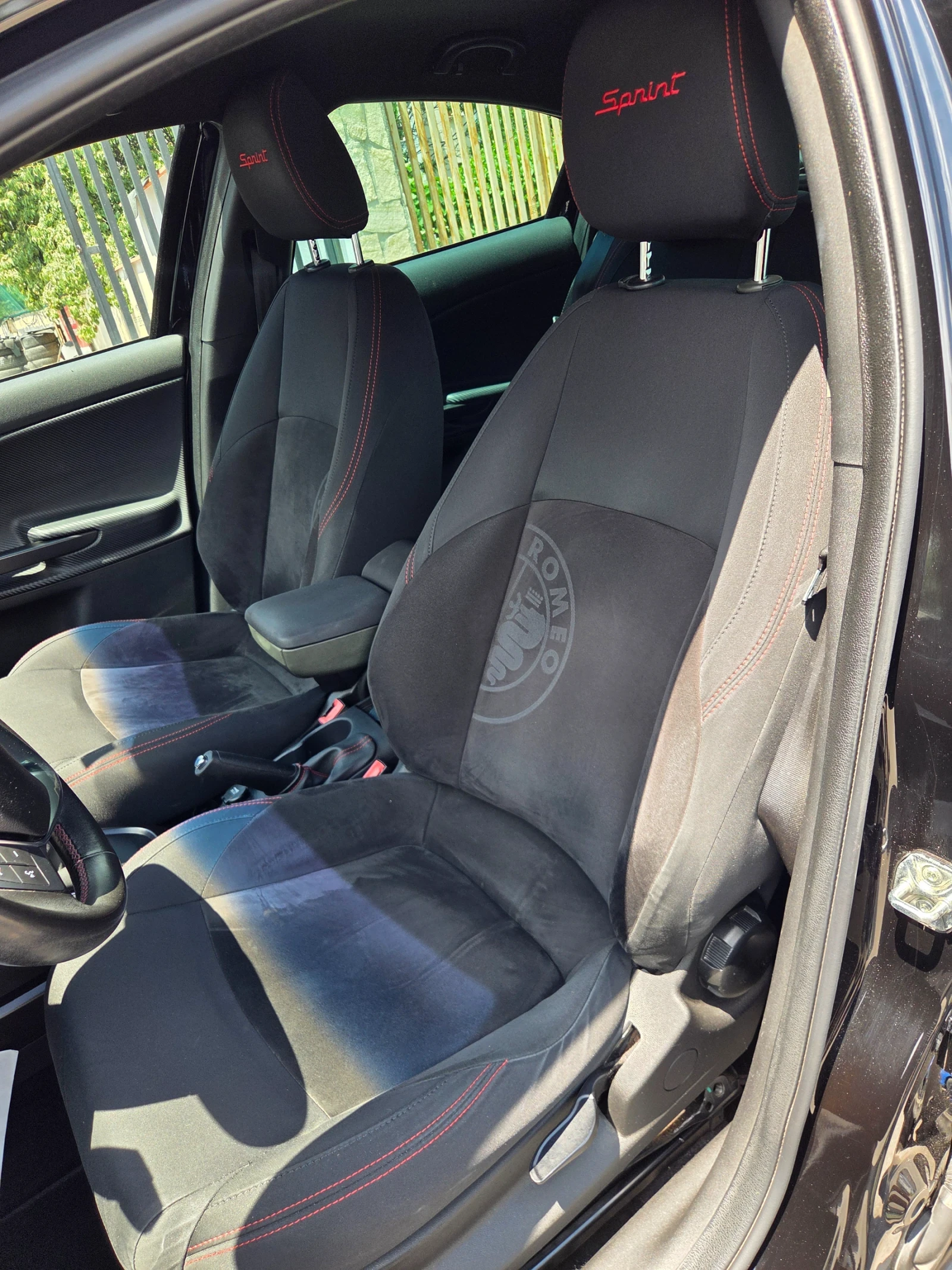 Alfa Romeo Giulietta 1.6JTDm-2 Sprint �������� | Mobile.bg � ����������� 11
