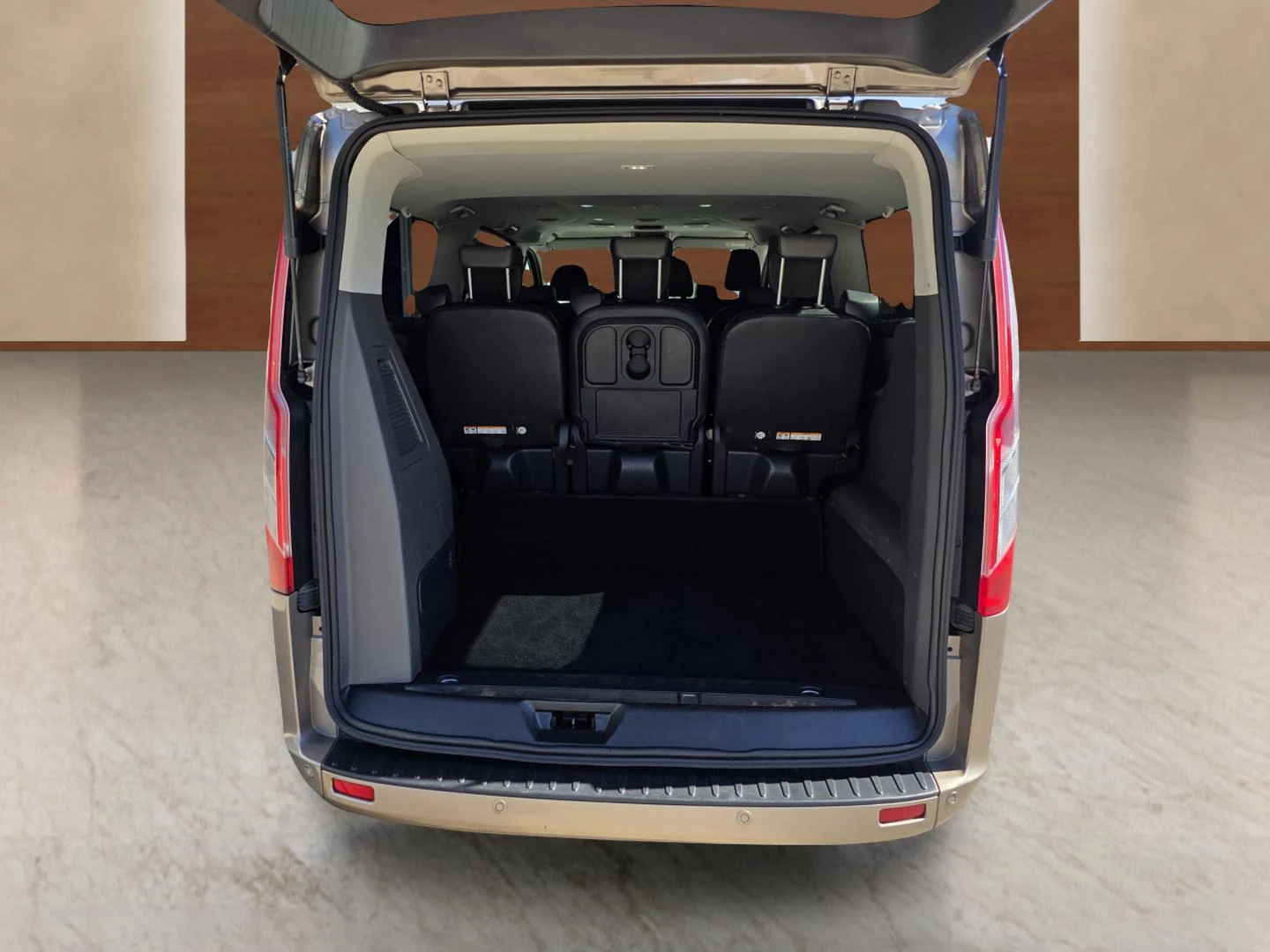 Ford Transit Custom 2.0 EcoBlue, снимка 12 - Автомобили и джипове - 55105989