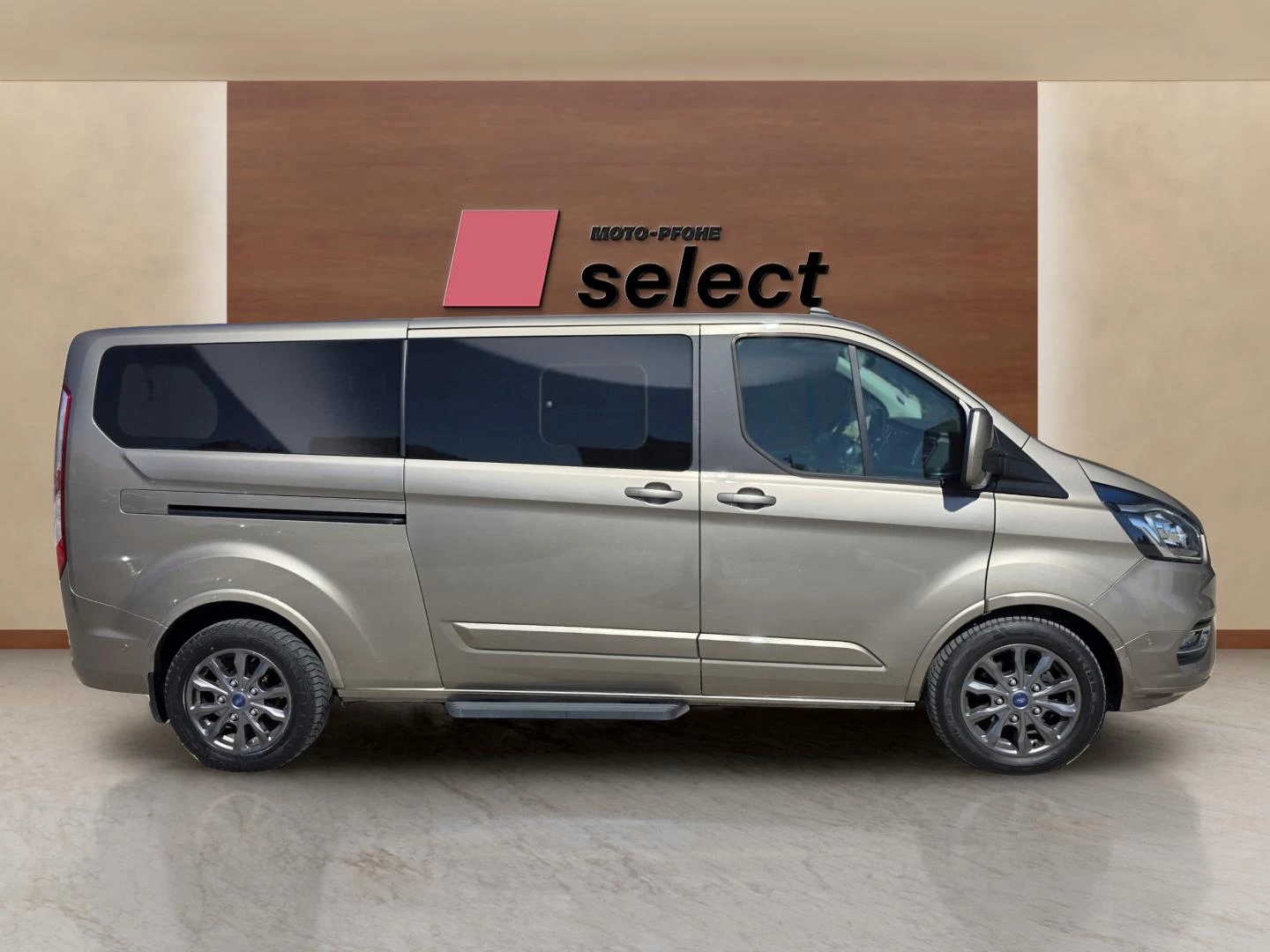 Ford Transit Custom 2.0 EcoBlue, снимка 6 - Автомобили и джипове - 55105989