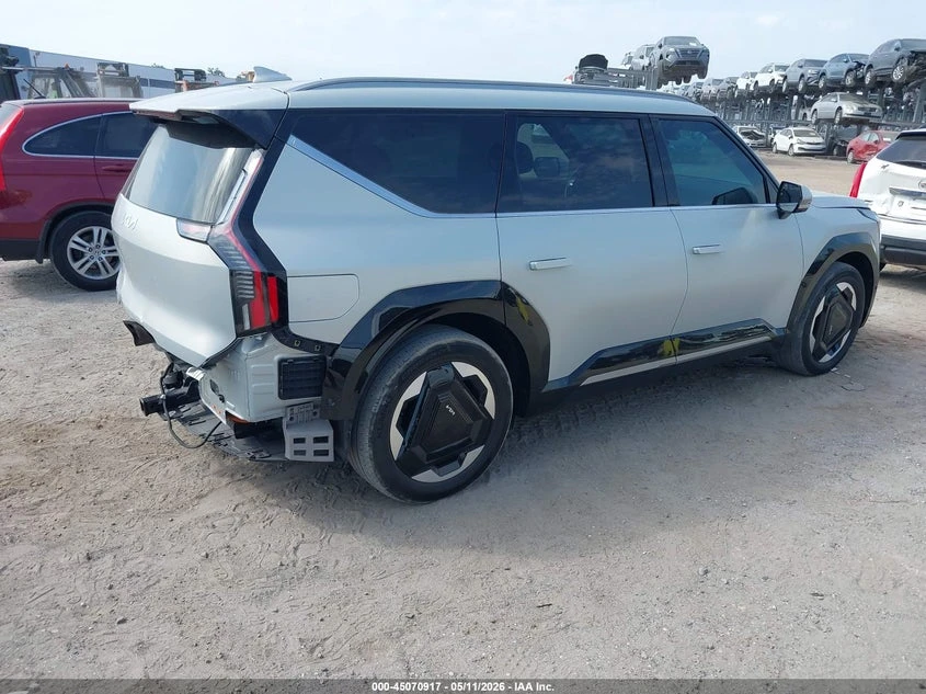 Kia EV9 Land, снимка 4 - Автомобили и джипове - 55126995