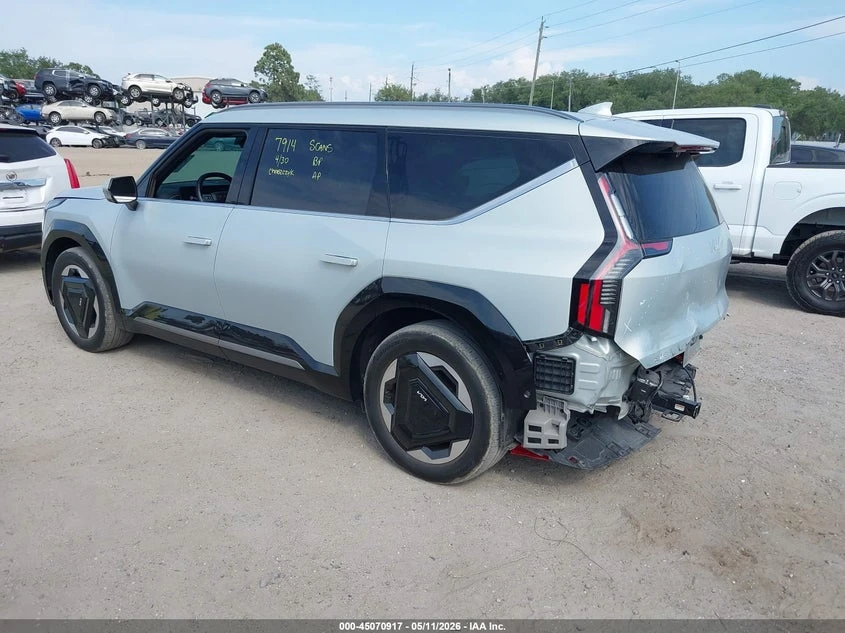Kia EV9 Land, снимка 3 - Автомобили и джипове - 55126995