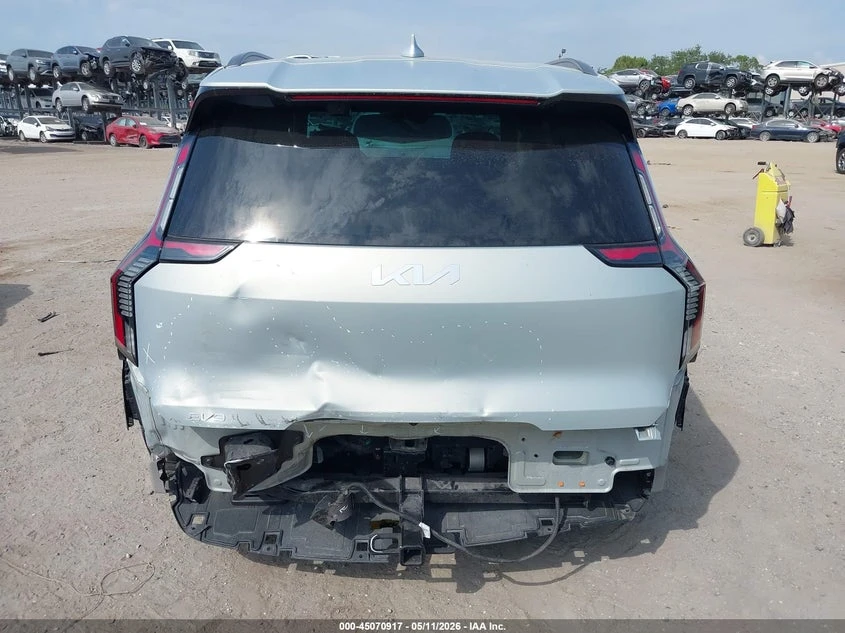 Kia EV9 Land, снимка 6 - Автомобили и джипове - 55126995