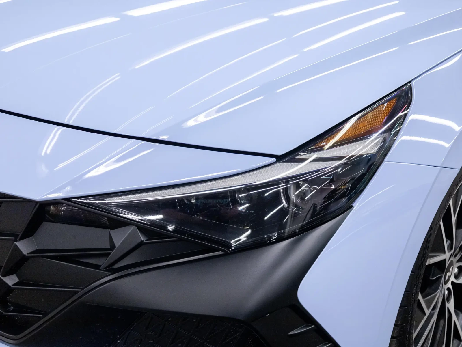 Hyundai Elantra N, снимка 4 - Автомобили и джипове - 55134499