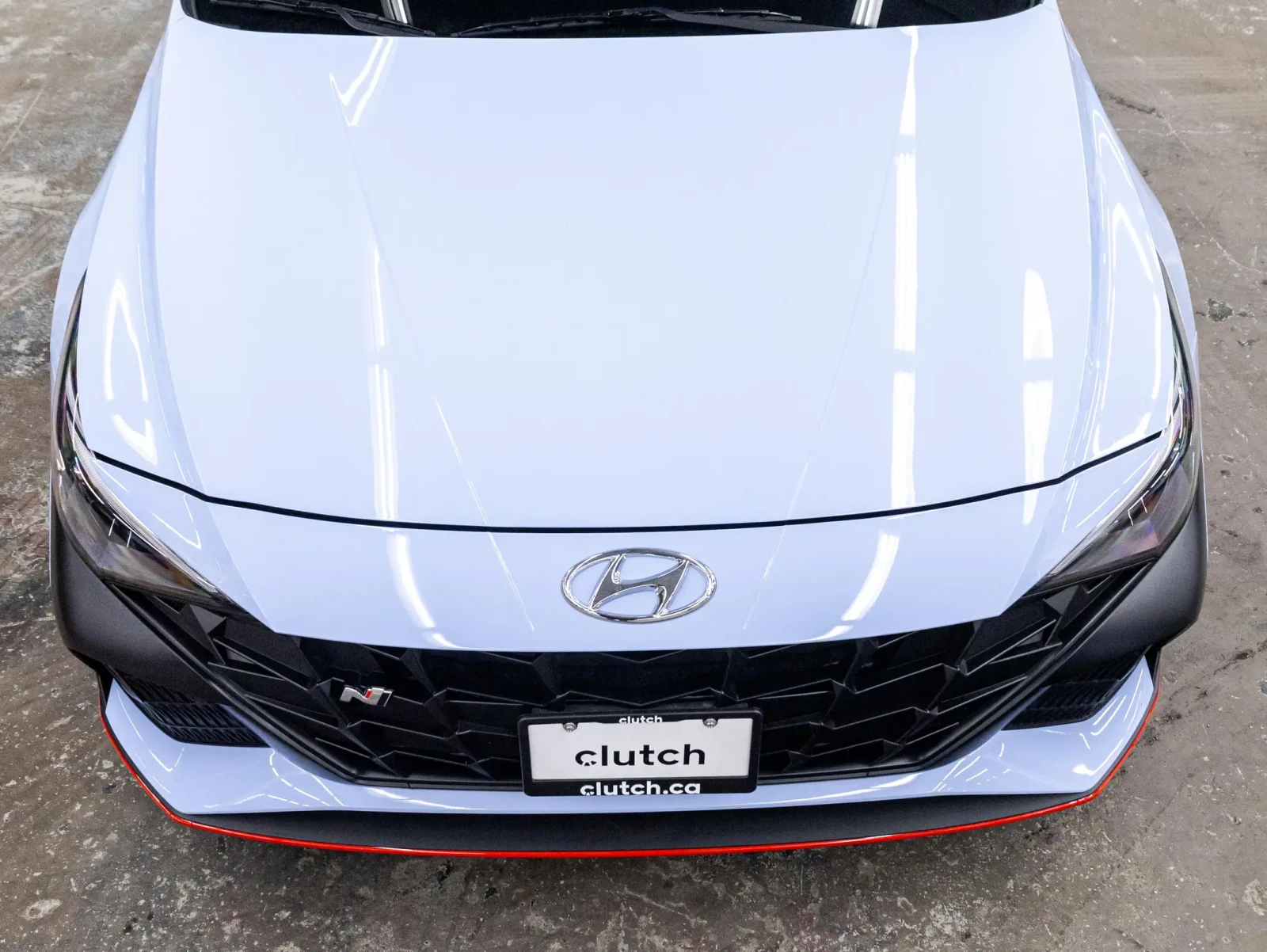 Hyundai Elantra N, снимка 3 - Автомобили и джипове - 55134499