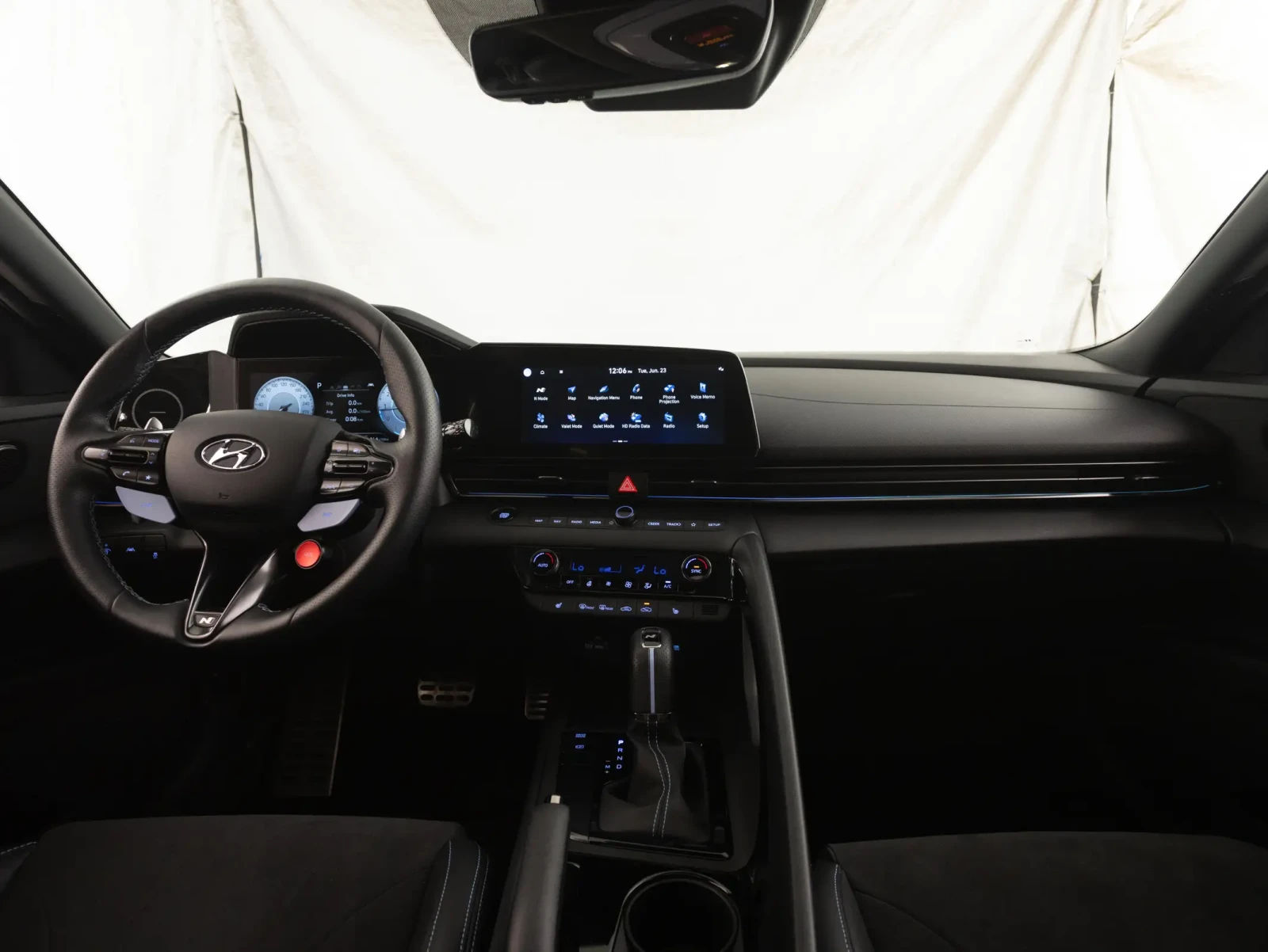 Hyundai Elantra N, снимка 12 - Автомобили и джипове - 55134499