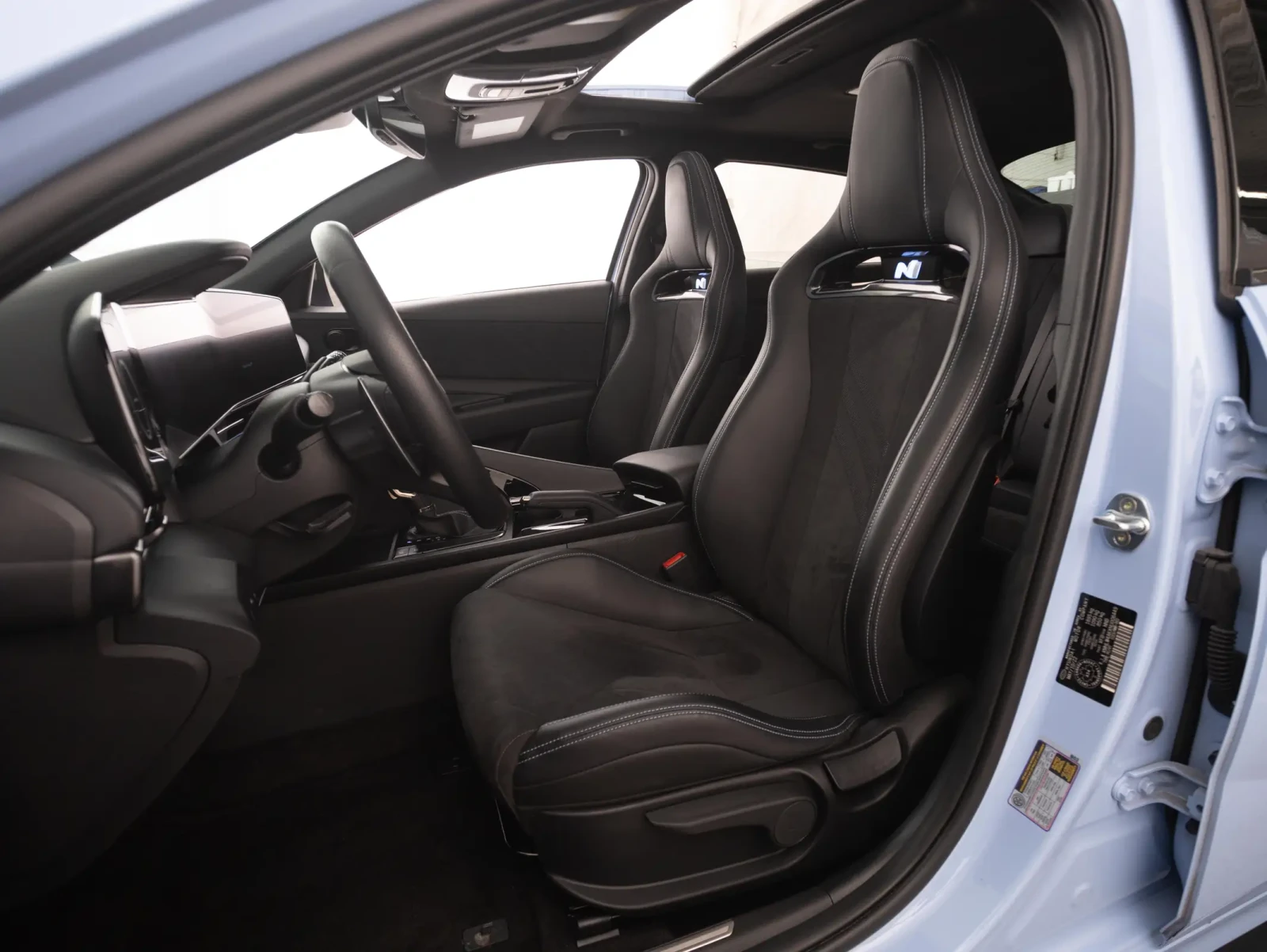 Hyundai Elantra N, снимка 9 - Автомобили и джипове - 55134499
