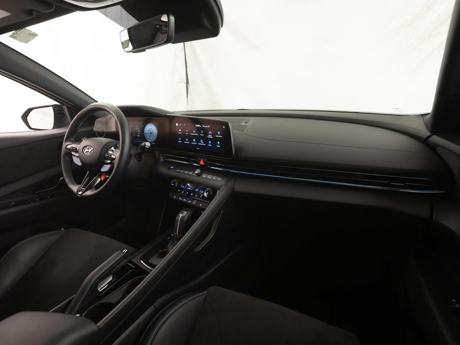 Hyundai Elantra N, снимка 13 - Автомобили и джипове - 55134499