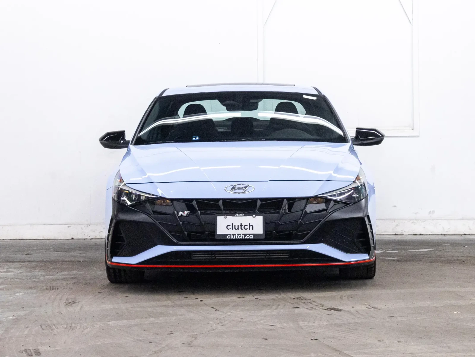 Hyundai Elantra N, снимка 2 - Автомобили и джипове - 55134499