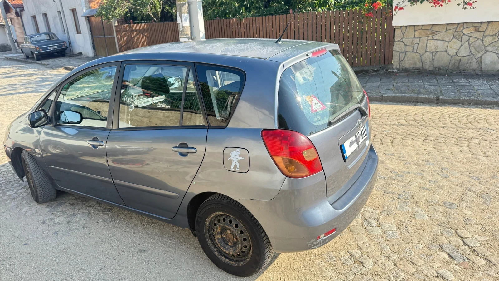 Toyota Verso, снимка 7 - Автомобили и джипове - 55211771