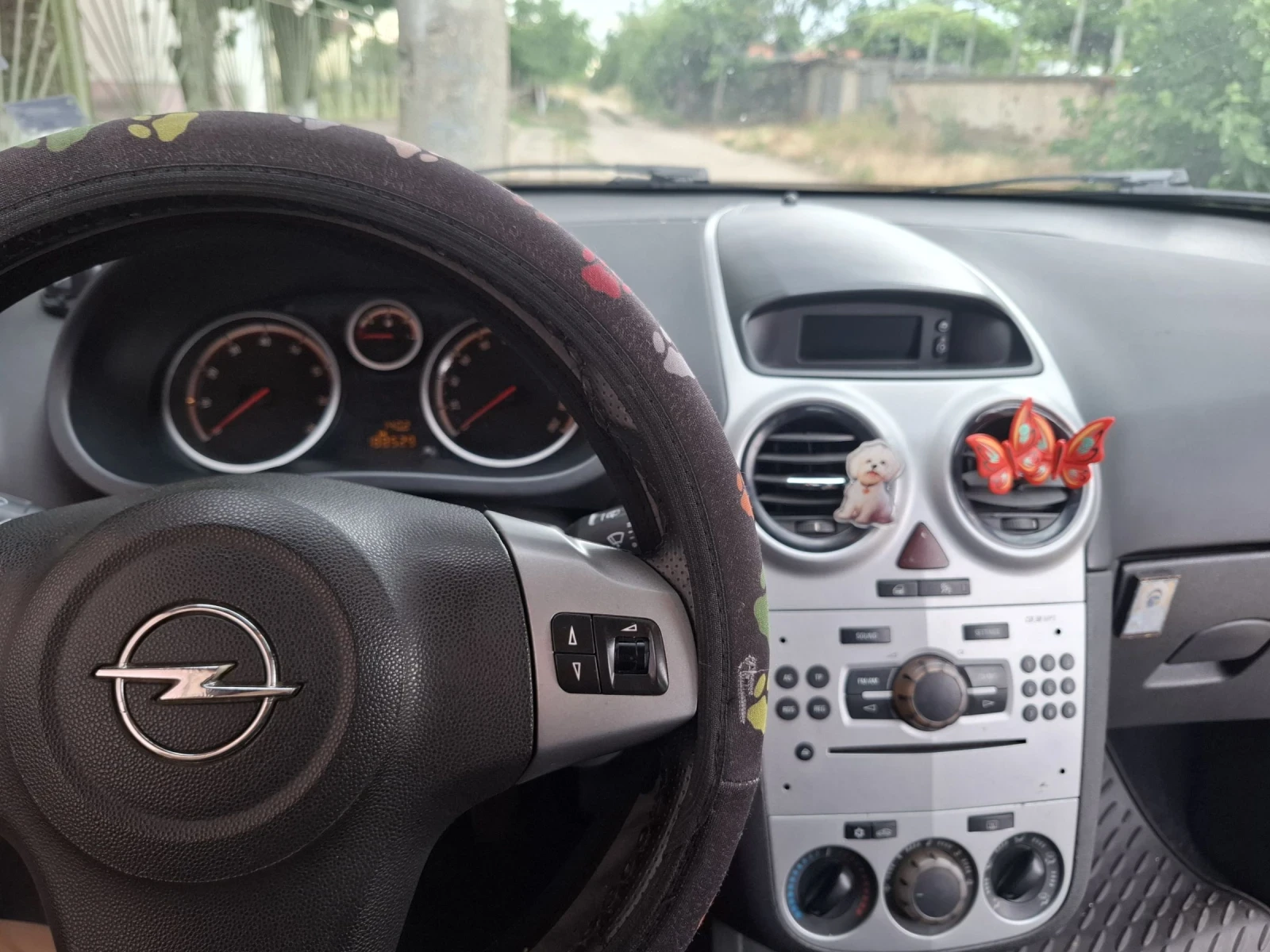 Opel Corsa, снимка 5 - Автомобили и джипове - 55216225