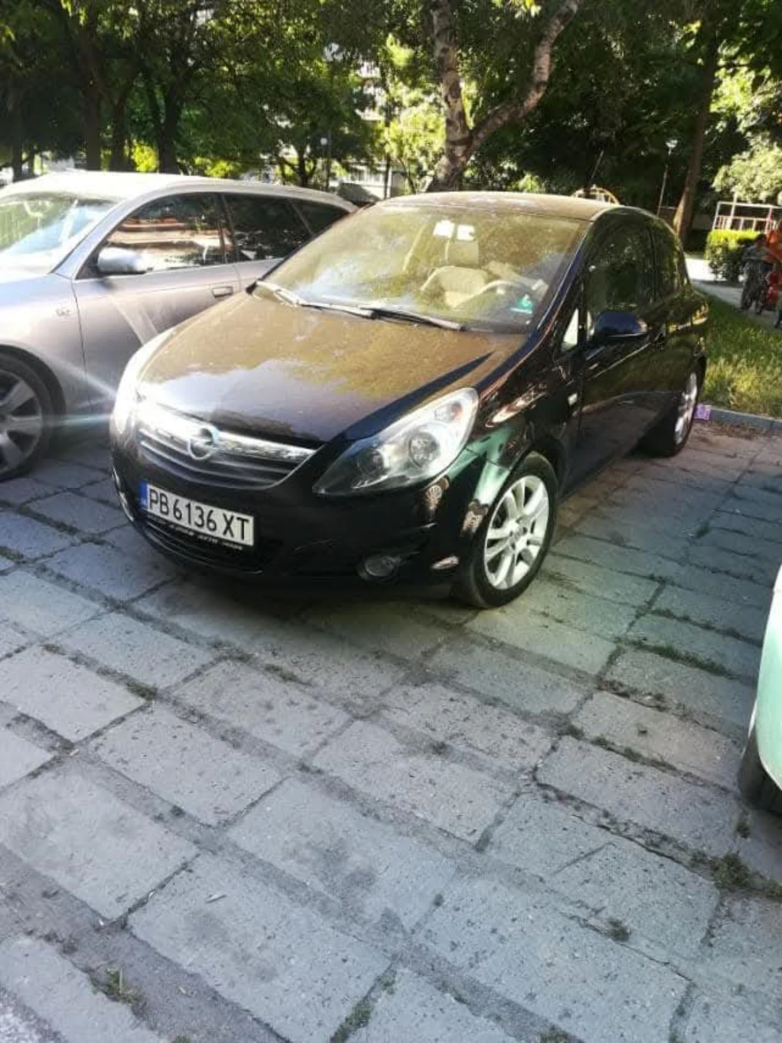 Opel Corsa, снимка 2 - Автомобили и джипове - 55216225