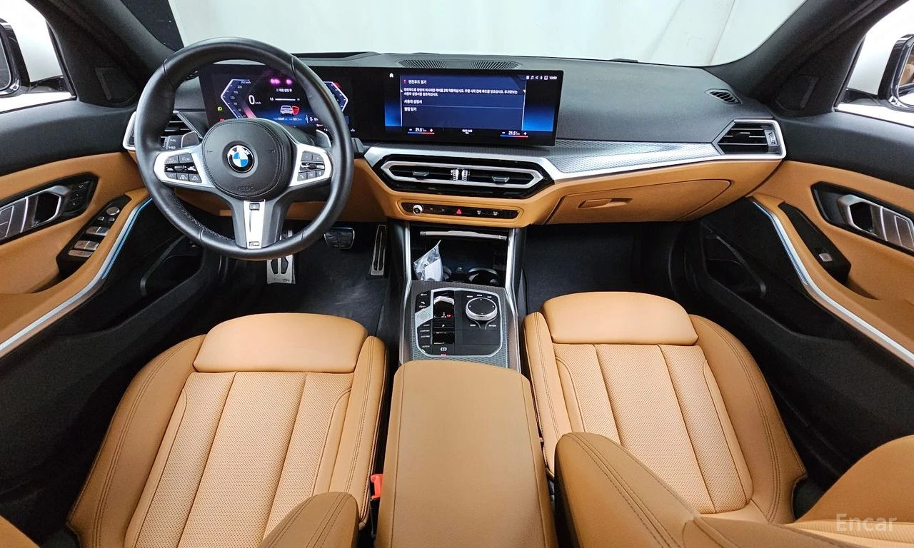 BMW 320 i M SPORT* DISTRONIC* HEAD-UP* ПОДГРЕВ* ОБДУХВАНЕ*, снимка 8 - Автомобили и джипове - 55220036