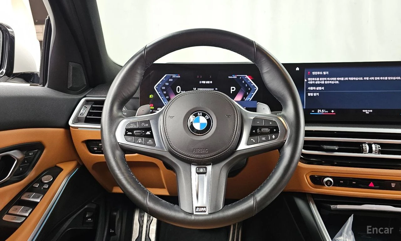 BMW 320 i M SPORT* DISTRONIC* HEAD-UP* ПОДГРЕВ* ОБДУХВАНЕ*, снимка 9 - Автомобили и джипове - 55220036