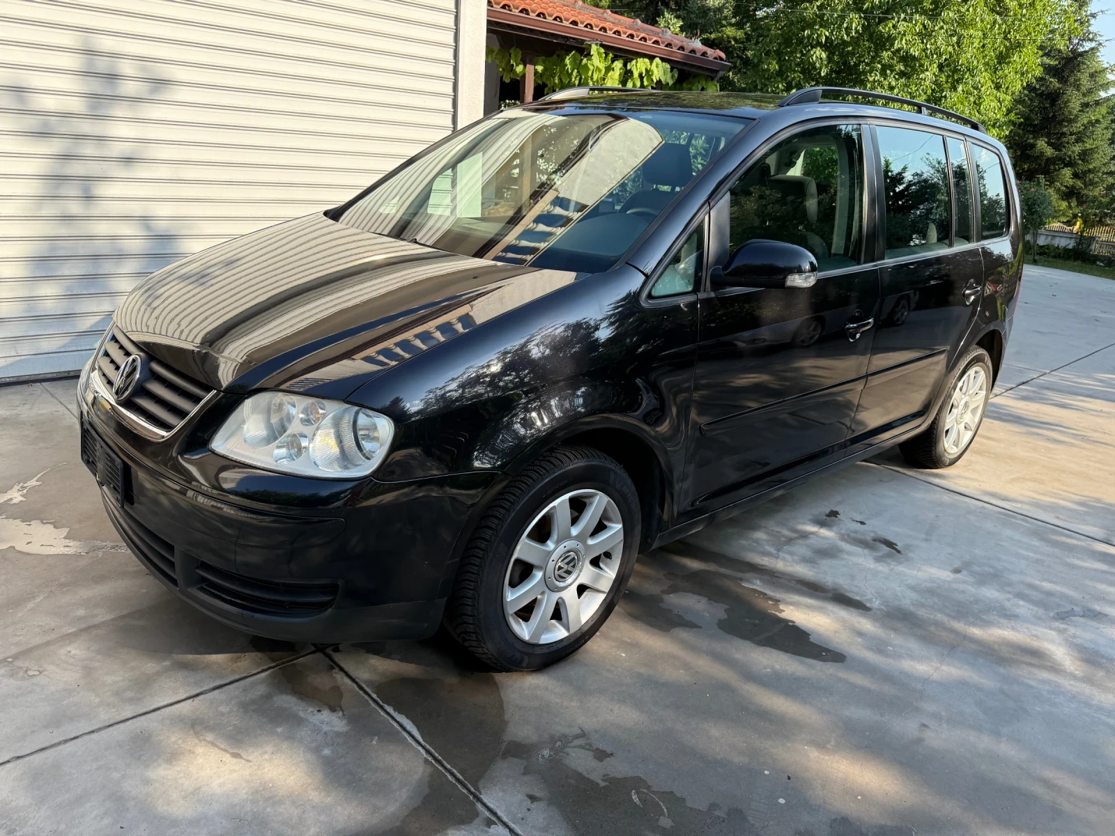 VW Touran 1.9TDI* 6��������* 7 �����*  | Mobile.bg � ����������� 1