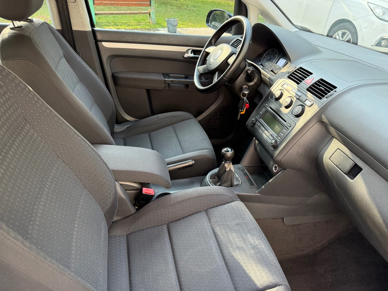 VW Touran 1.9TDI* 6��������* 7 �����*  | Mobile.bg � ����������� 8