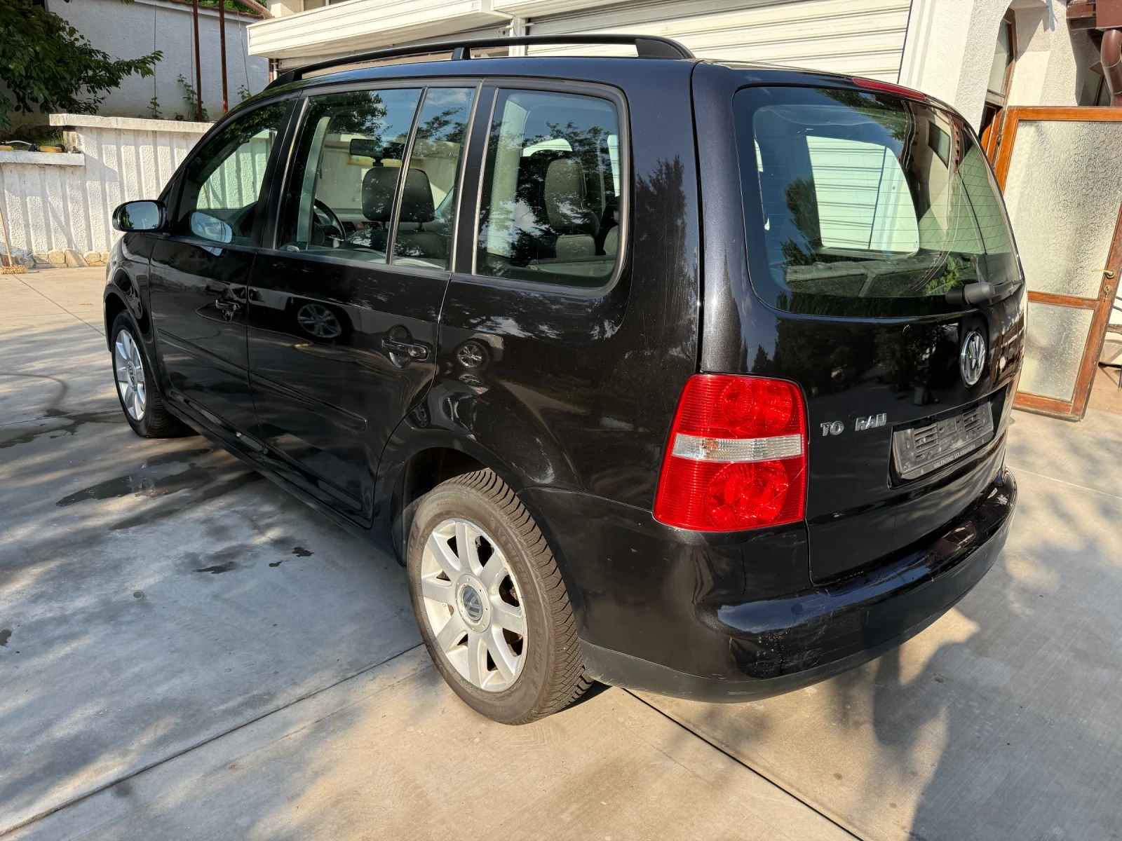VW Touran 1.9TDI* 6��������* 7 �����*  | Mobile.bg � ����������� 2