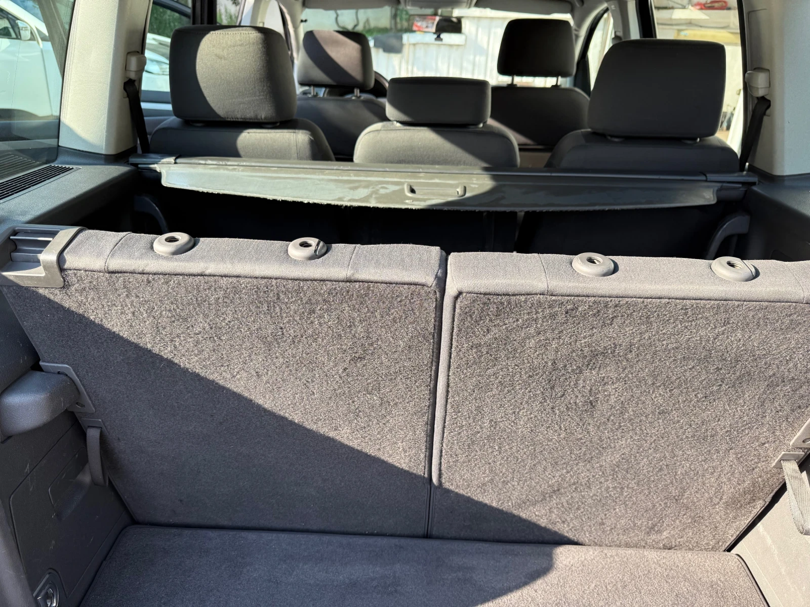 VW Touran 1.9TDI* 6��������* 7 �����*  | Mobile.bg � ����������� 10
