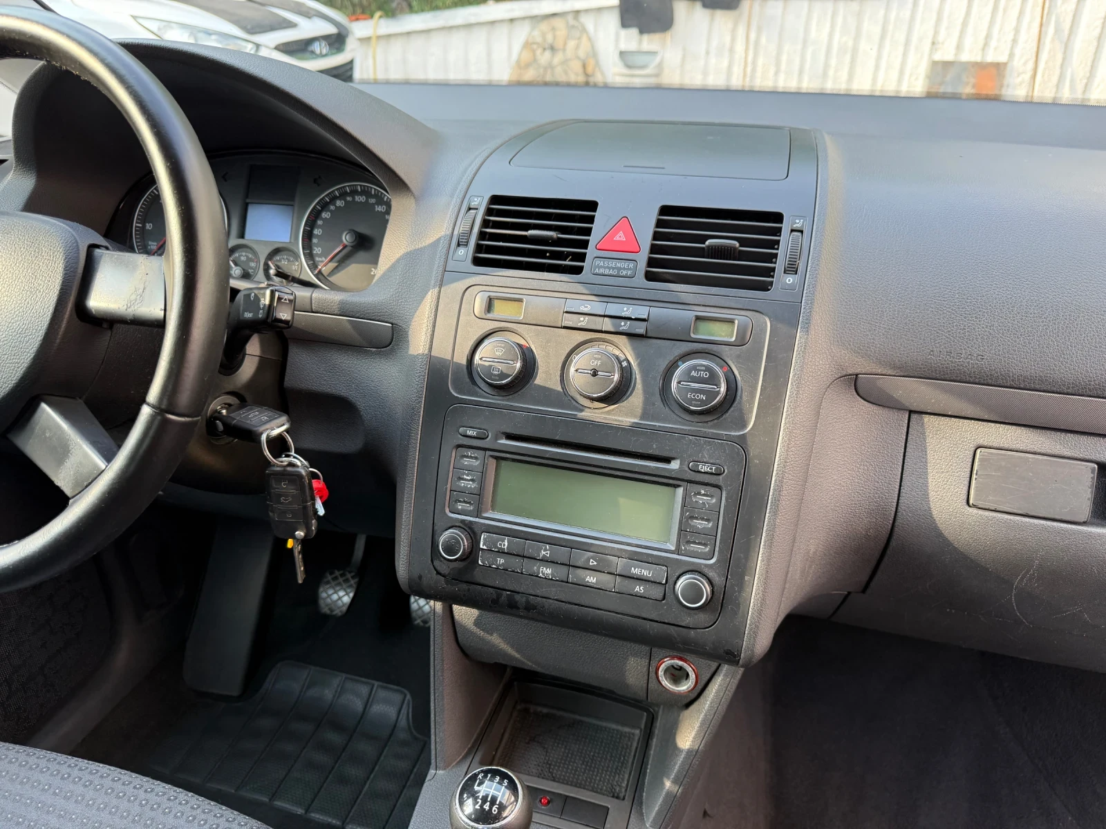 VW Touran 1.9TDI* 6��������* 7 �����*  | Mobile.bg � ����������� 6