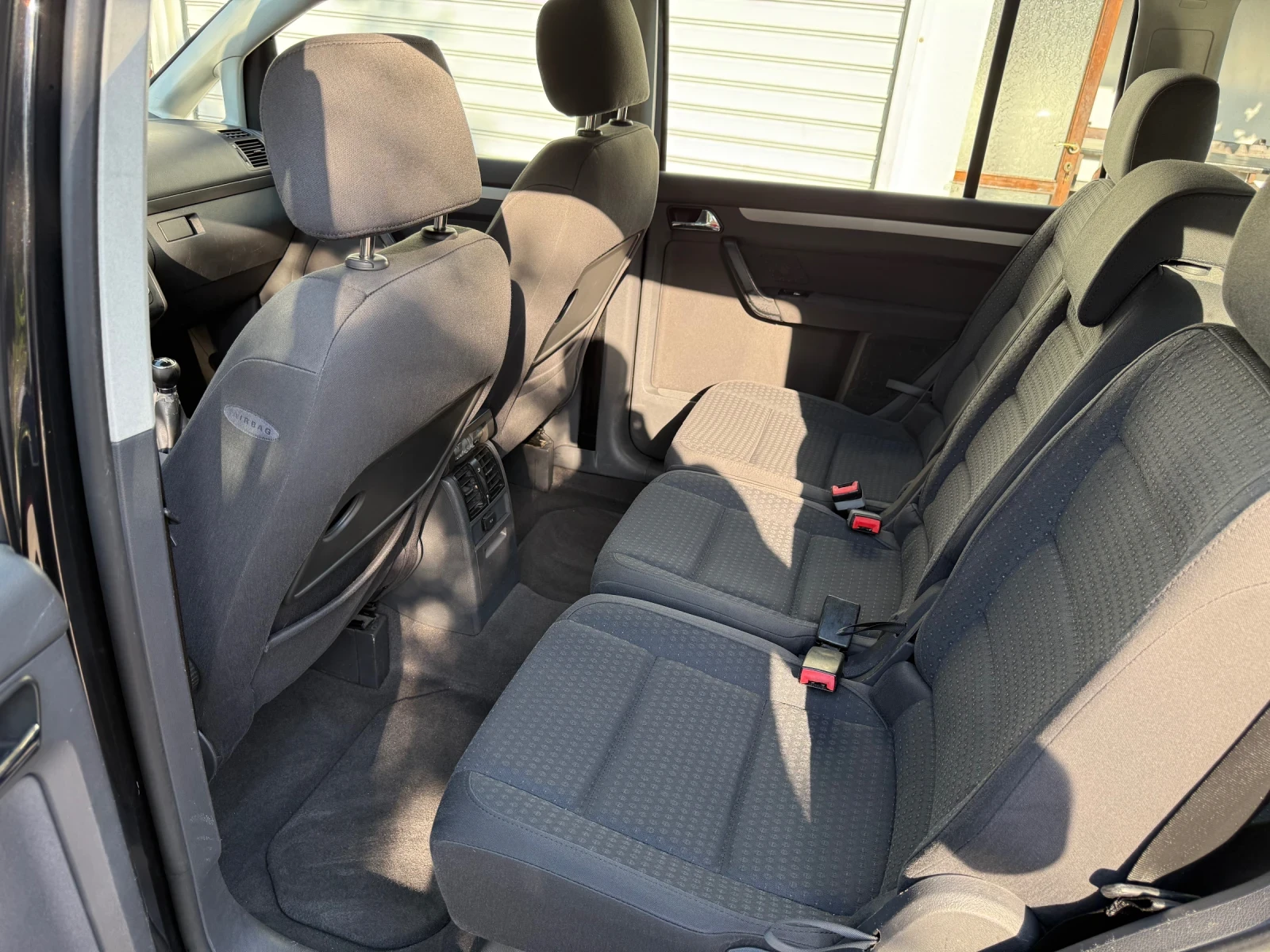 VW Touran 1.9TDI* 6��������* 7 �����*  | Mobile.bg � ����������� 9