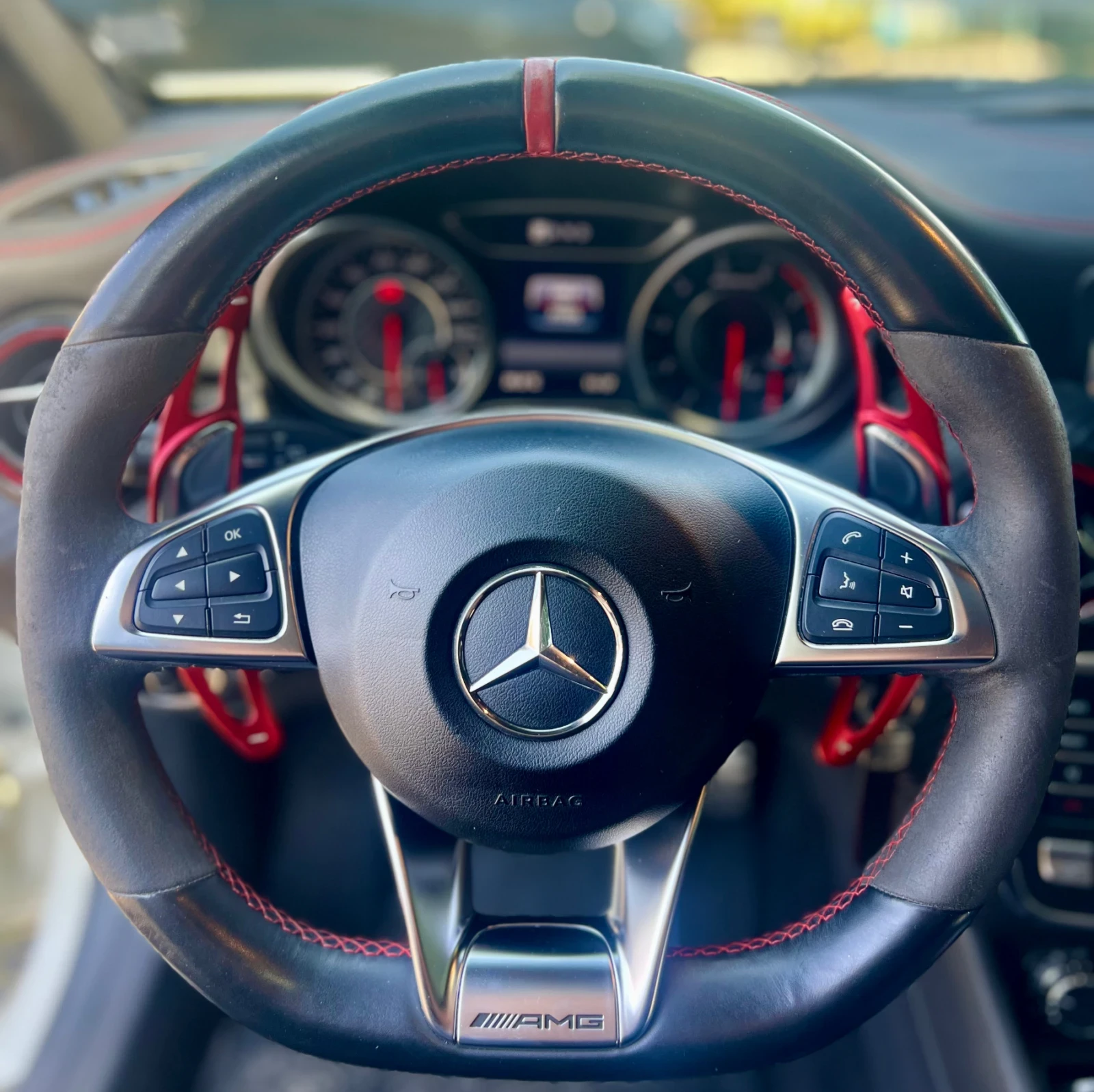 Mercedes-Benz A45 AMG | Mobile.bg � ����������� 9