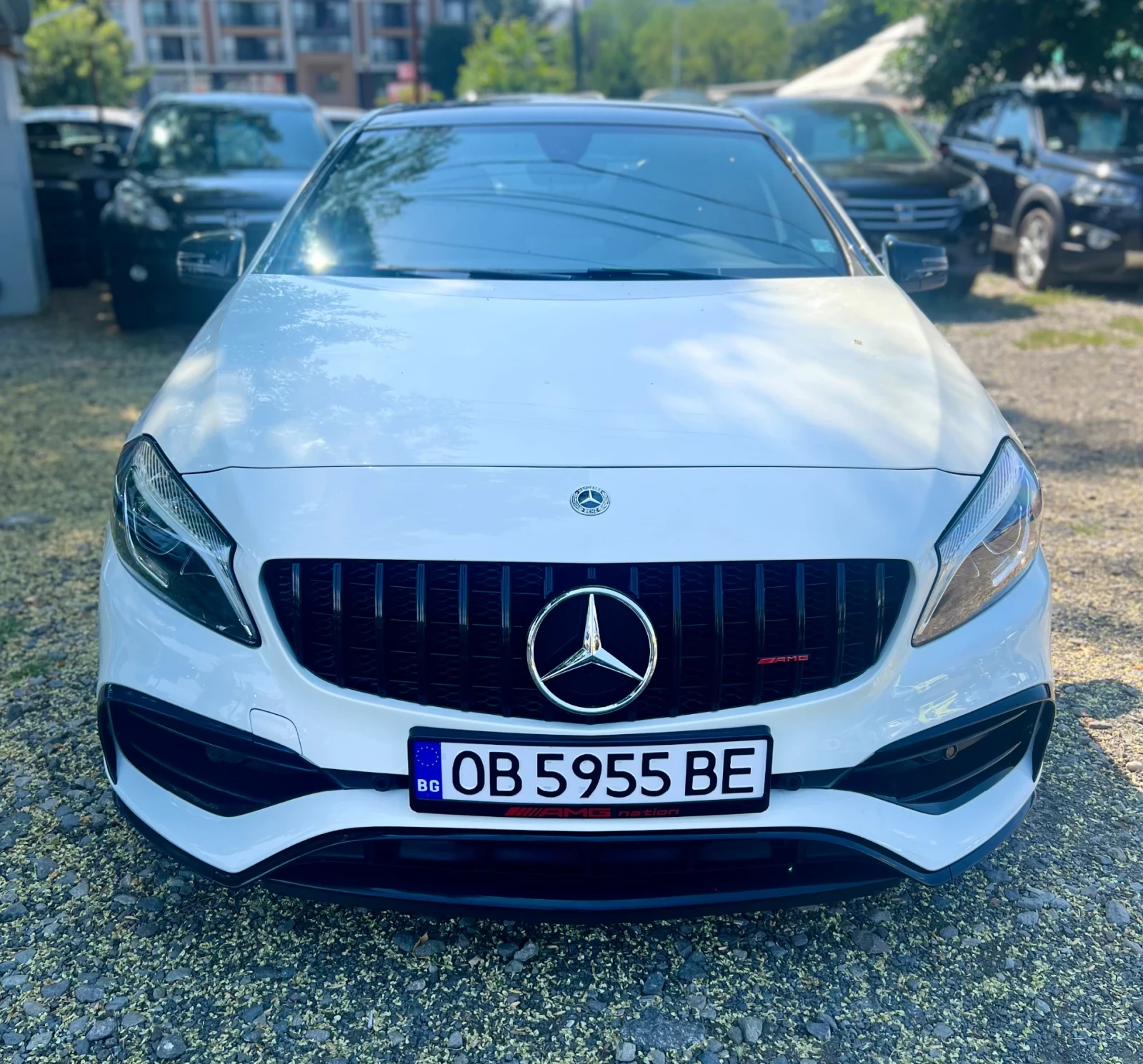 Mercedes-Benz A45 AMG | Mobile.bg � ����������� 2