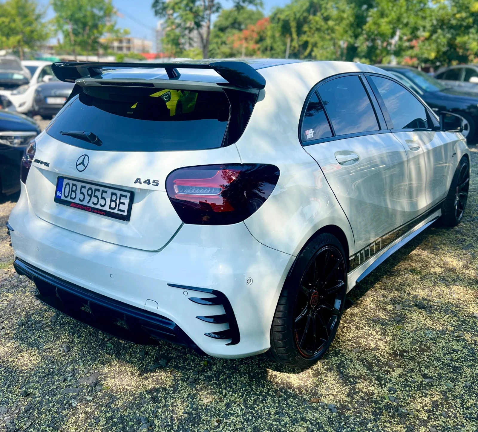 Mercedes-Benz A45 AMG | Mobile.bg � ����������� 3