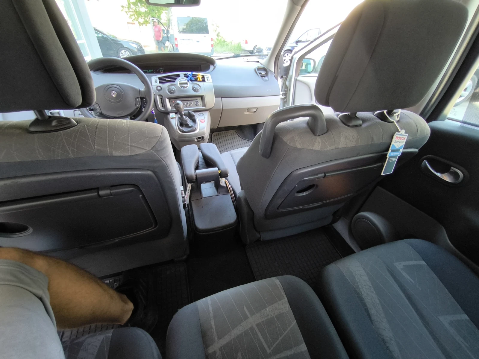 Renault Scenic, снимка 2 - Автомобили и джипове - 55589146