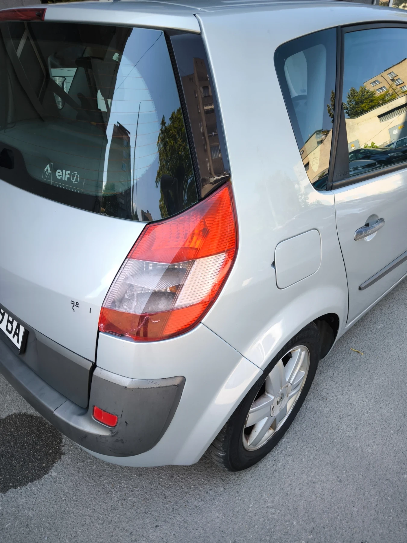 Renault Scenic, снимка 7 - Автомобили и джипове - 55589146