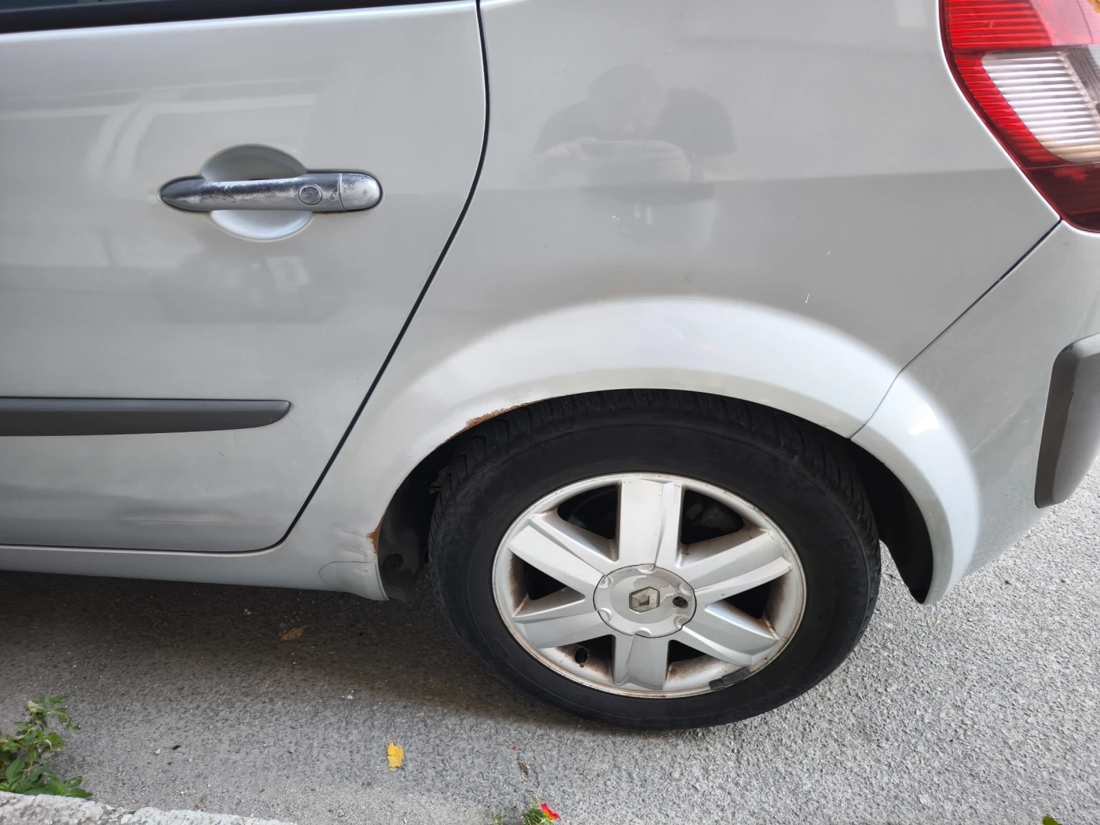 Renault Scenic, снимка 12 - Автомобили и джипове - 55589146