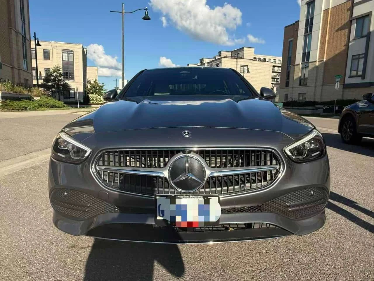 Mercedes-Benz C 300 * ���������� ��� ������������ ������*  | Mobile.bg � ����������� 6