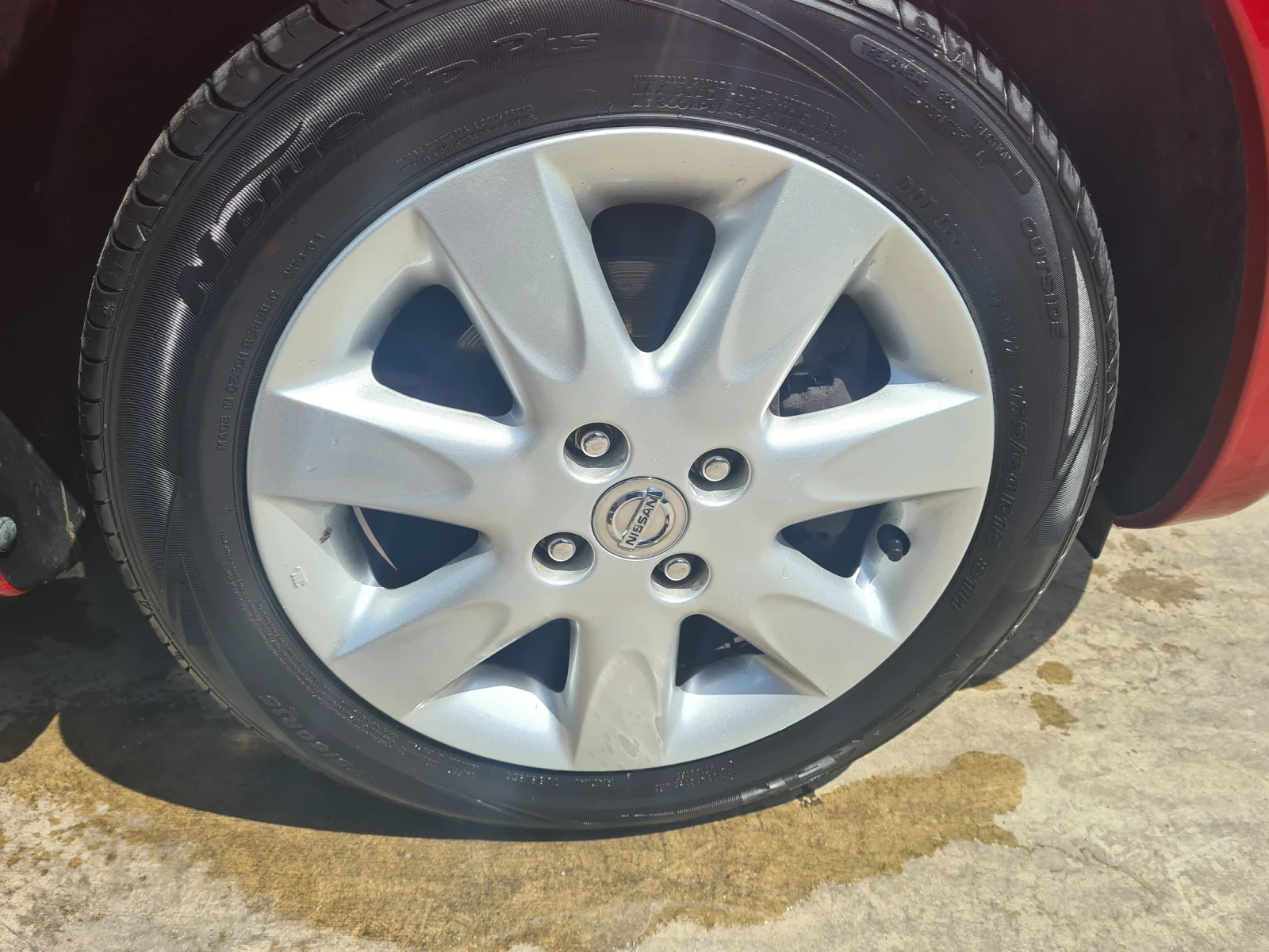 Nissan Micra, снимка 6 - Автомобили и джипове - 56107608