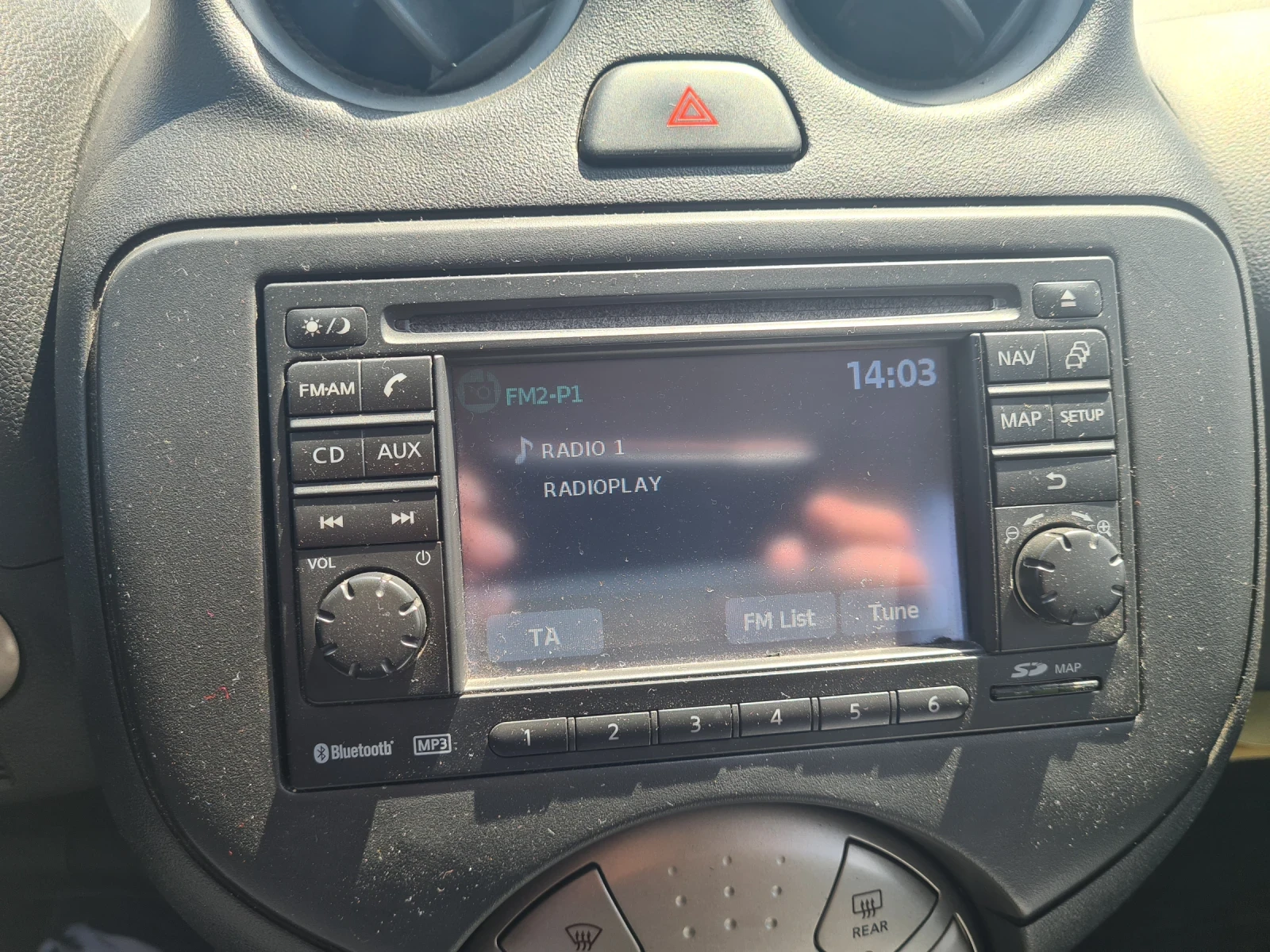 Nissan Micra, снимка 11 - Автомобили и джипове - 56107608