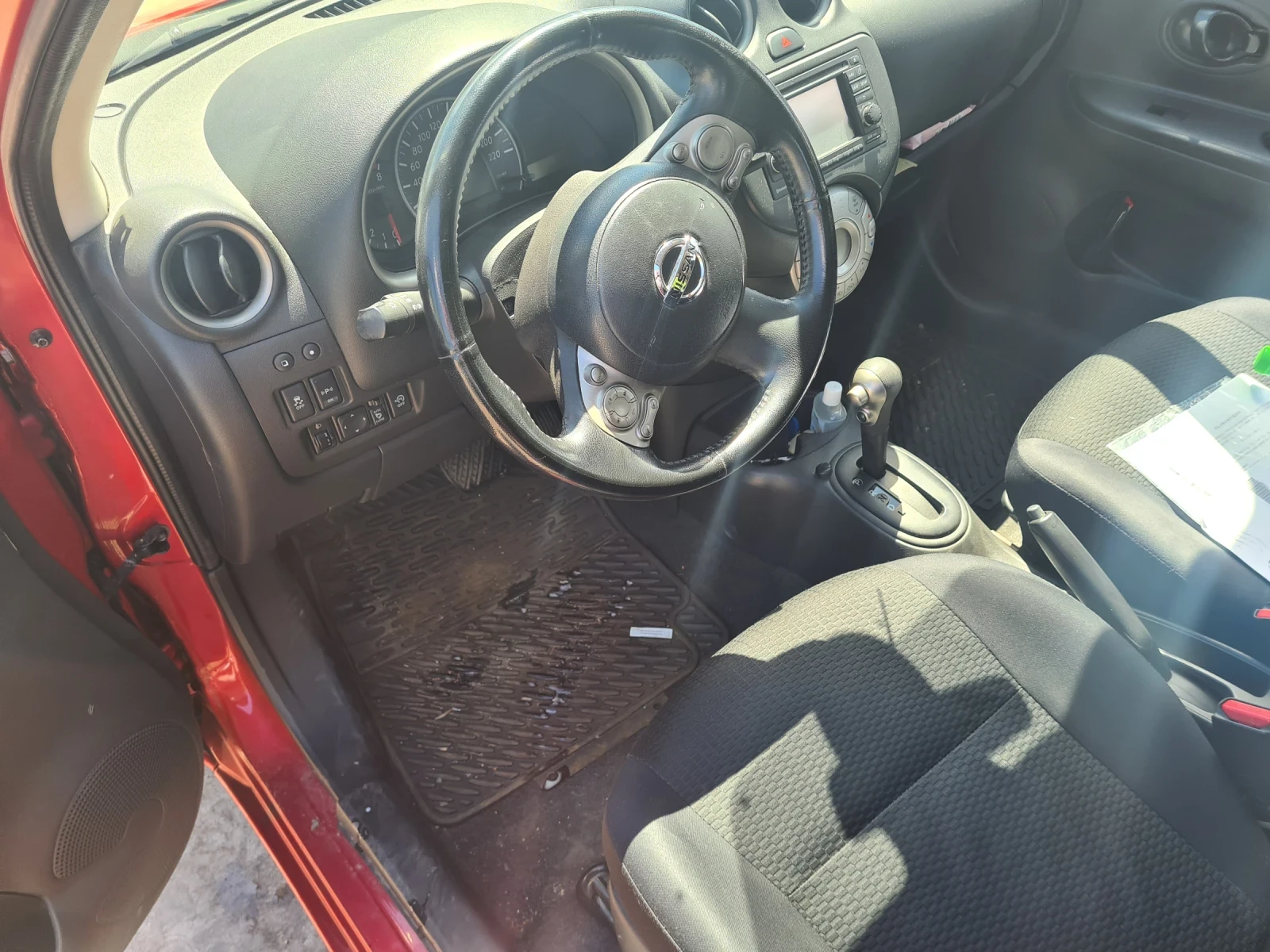 Nissan Micra, снимка 8 - Автомобили и джипове - 56107608