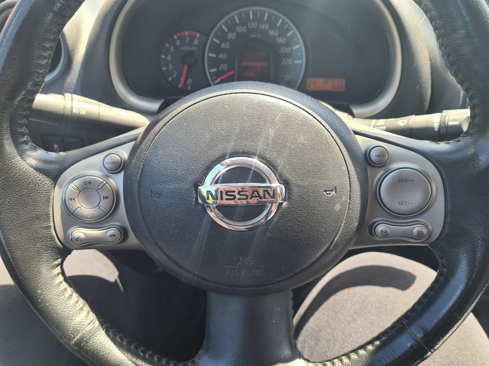 Nissan Micra, снимка 13 - Автомобили и джипове - 56107608
