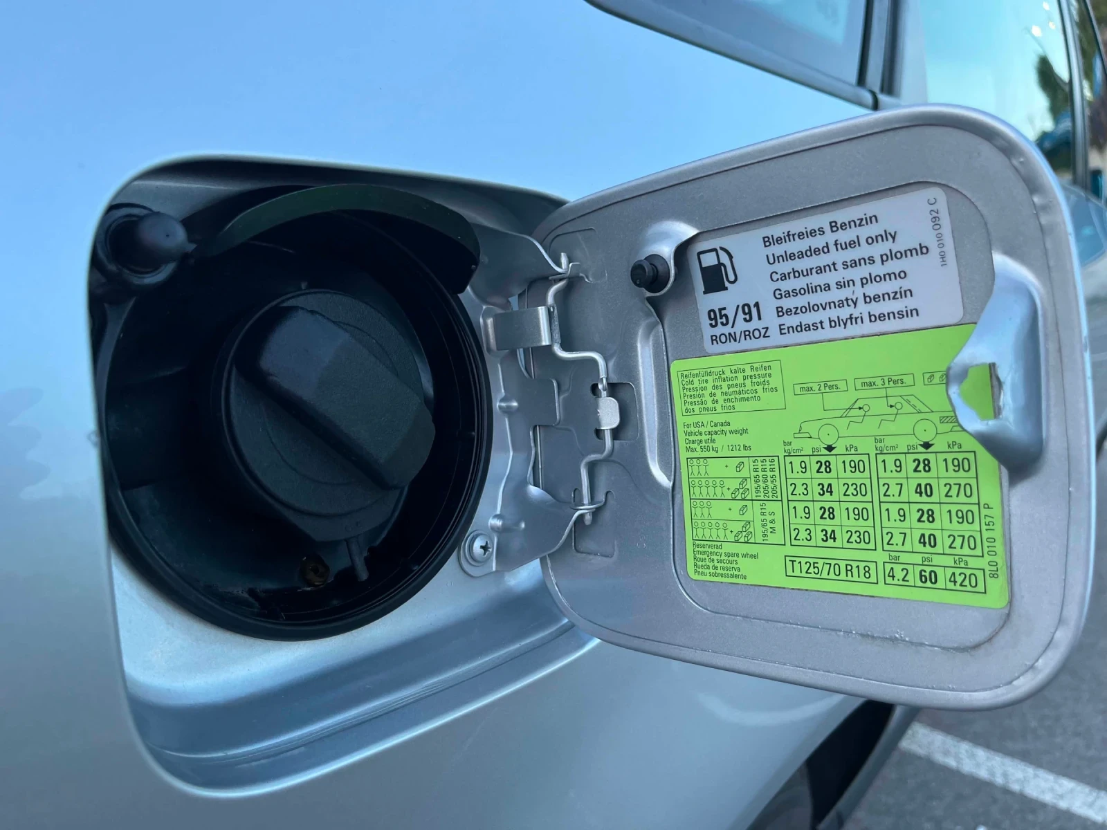 Audi A3 1.8T Quattro 270кс, снимка 16 - Автомобили и джипове - 55954655